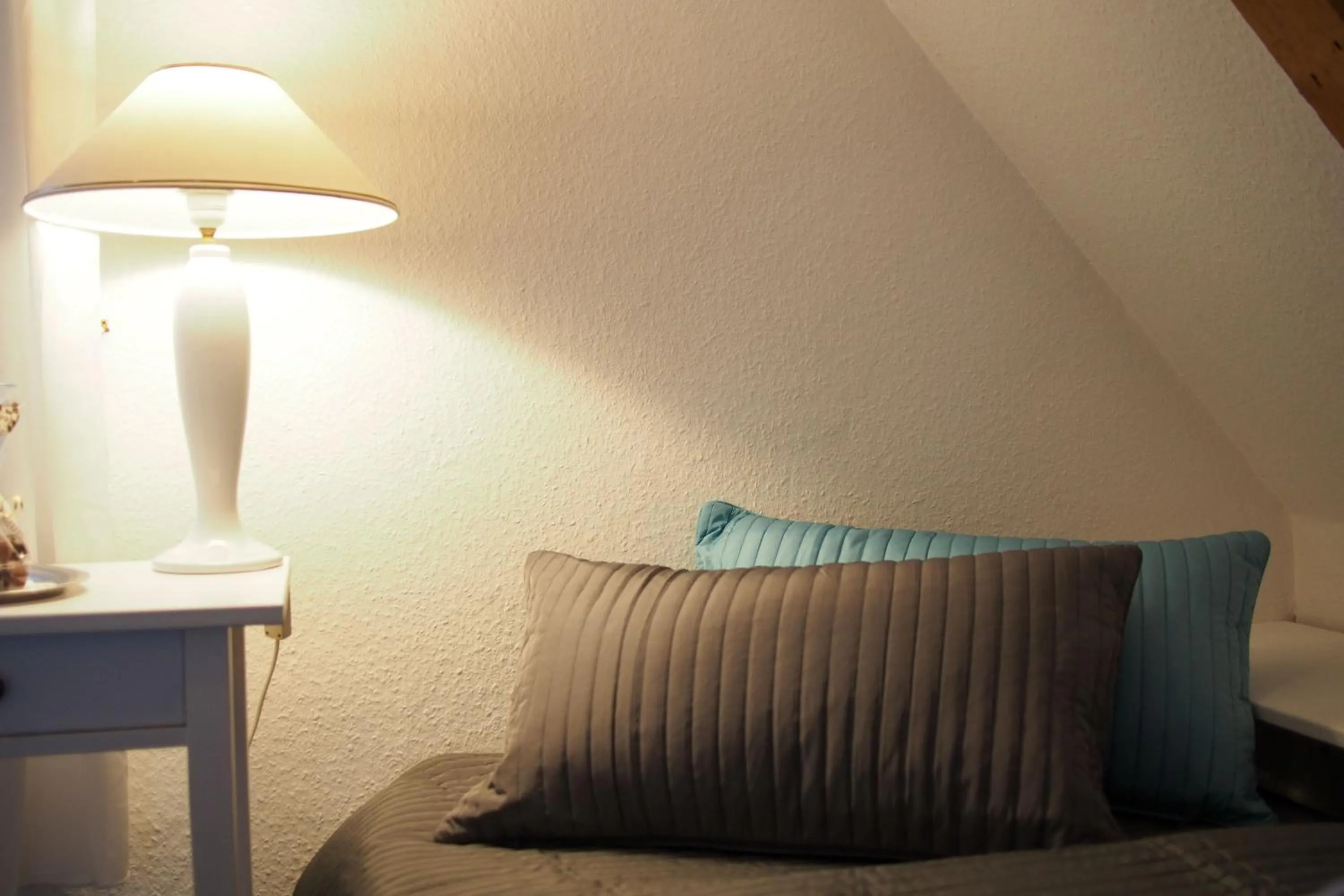 Decorative detail in Das Ostseehotel