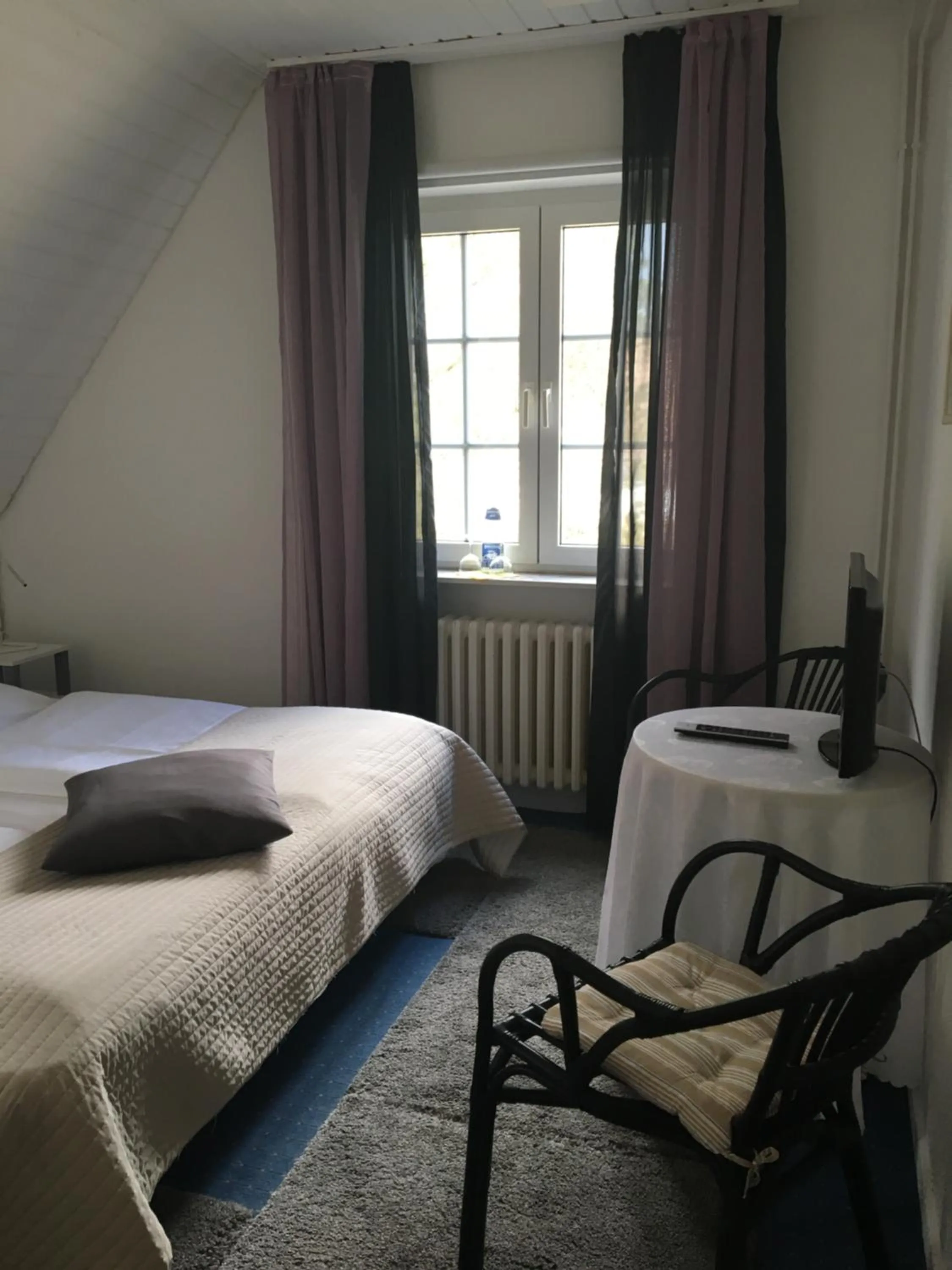 Decorative detail in Das Ostseehotel