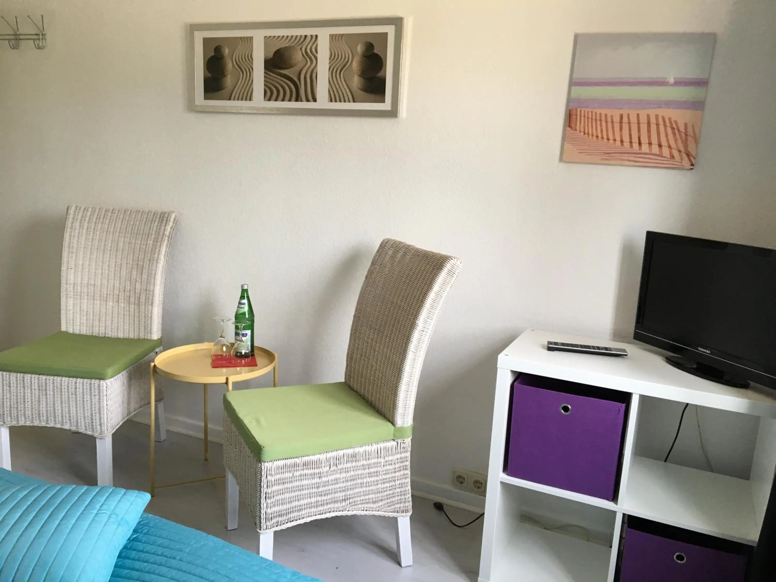 Decorative detail in Das Ostseehotel