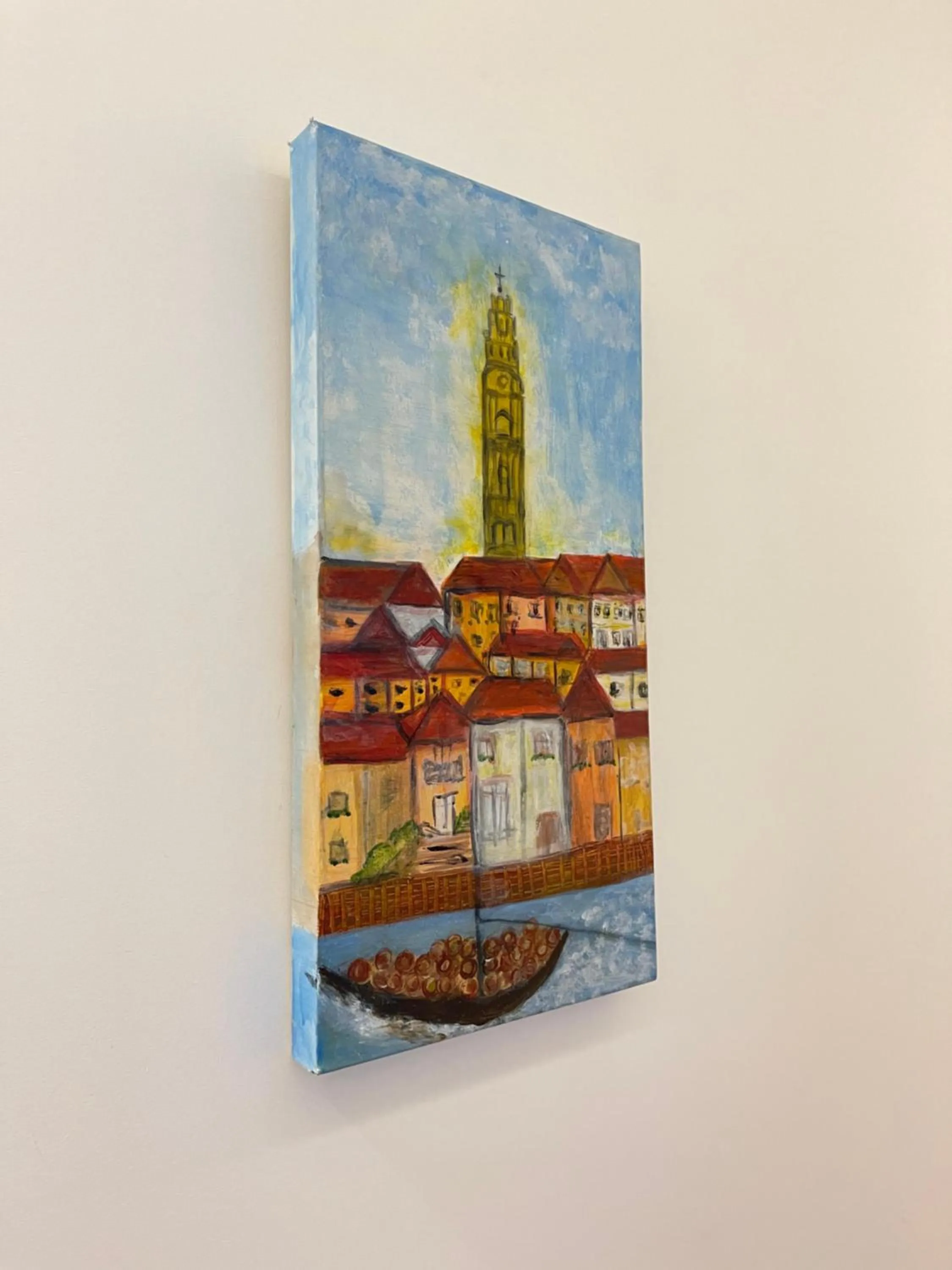 Decorative detail in MyStay Porto Centro