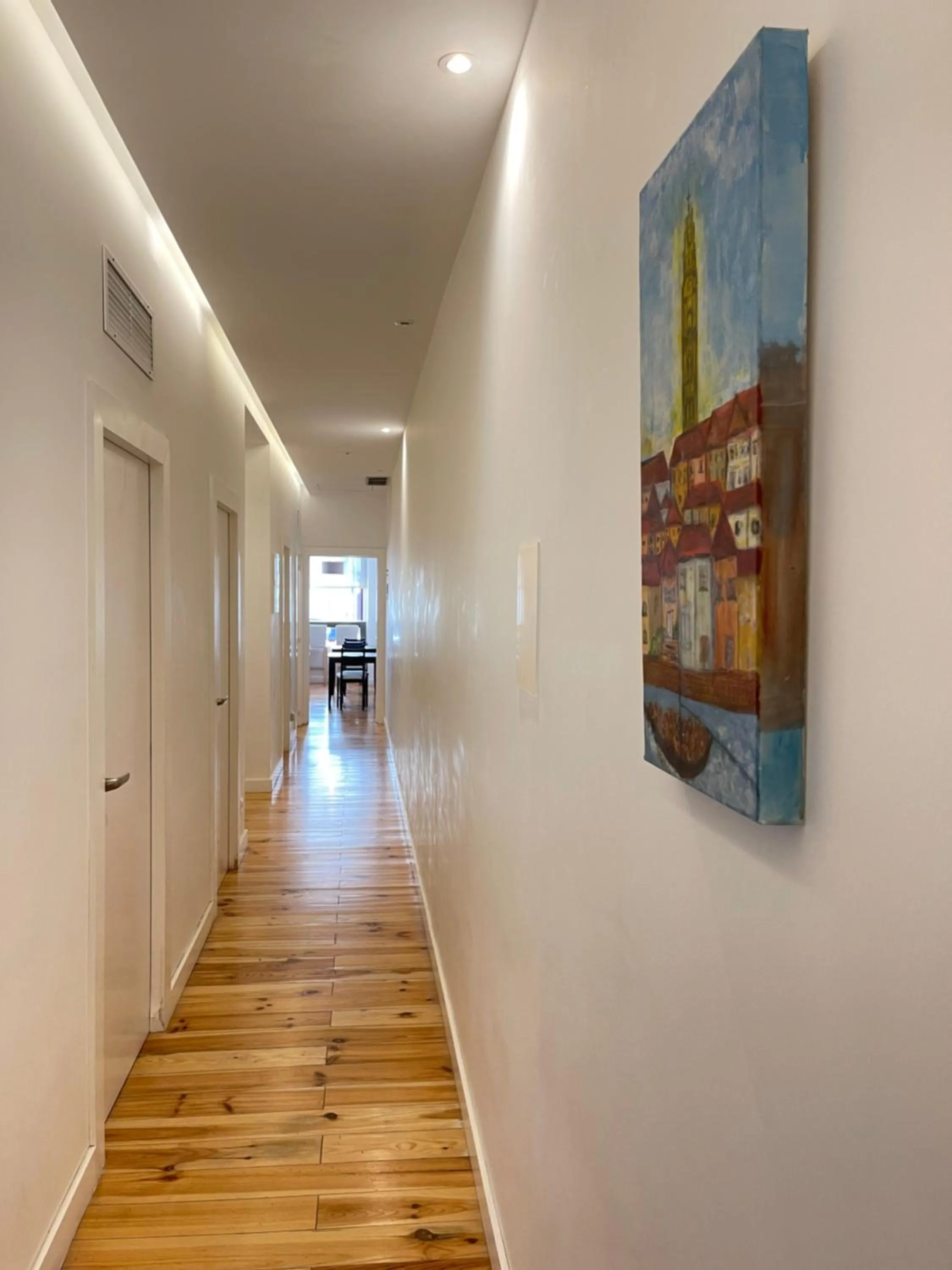 Area and facilities in MyStay Porto Centro