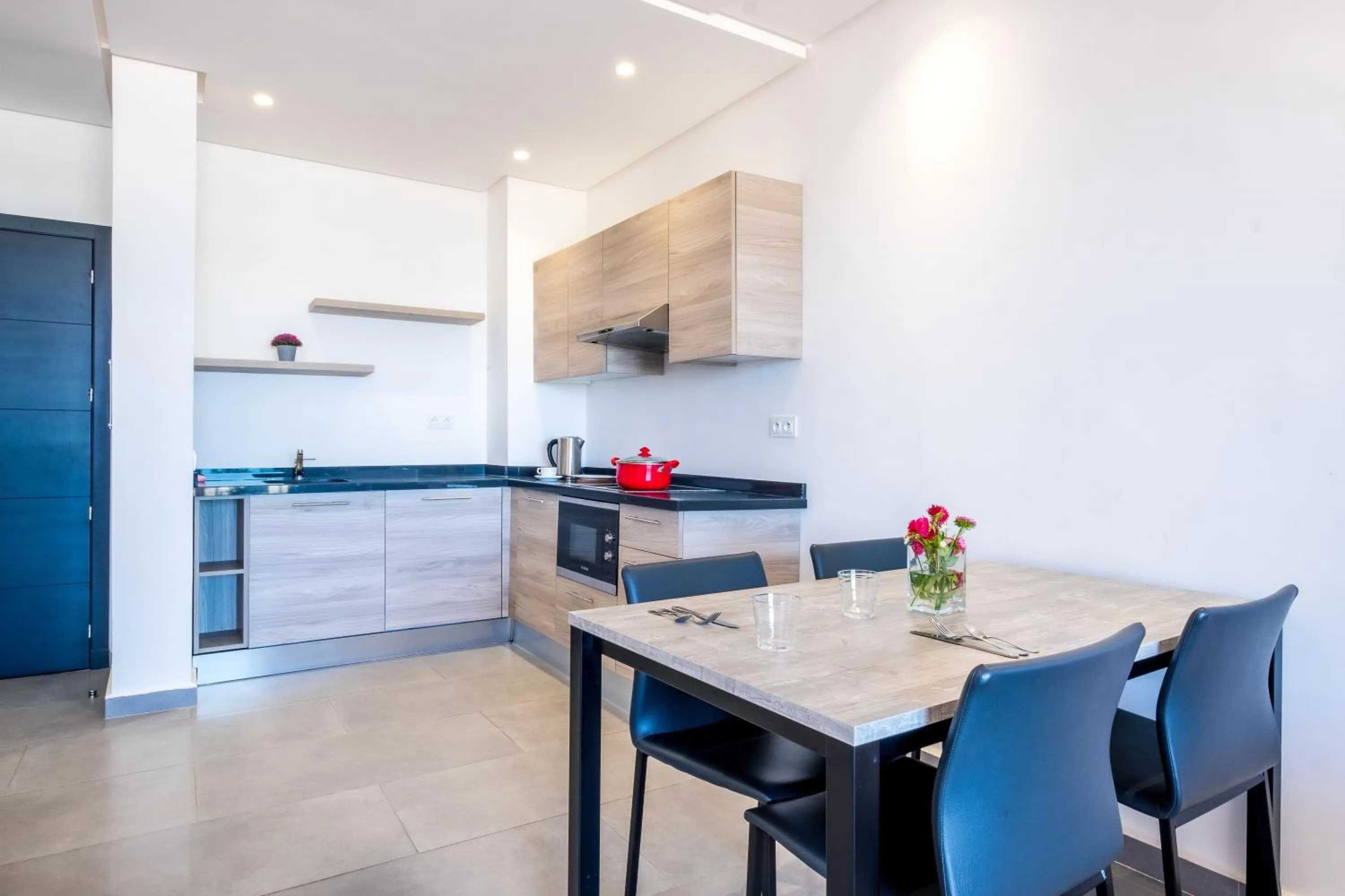 Kitchen or kitchenette in Asilah 32