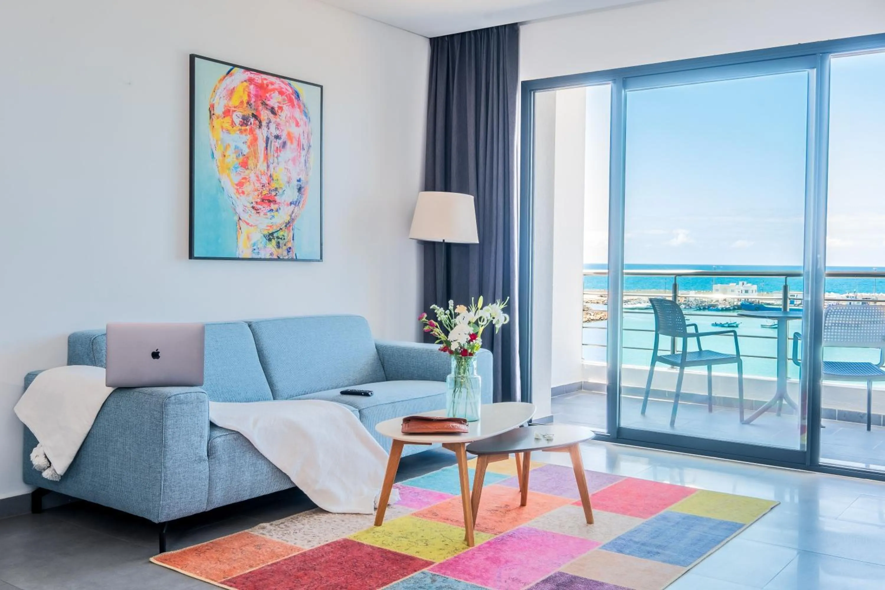 Seating area in Asilah 32