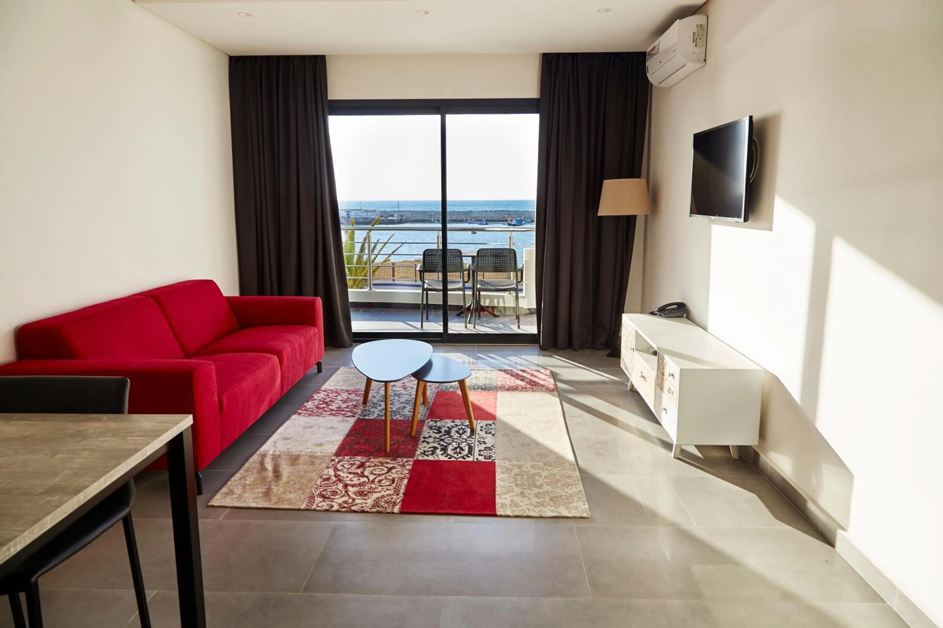 Seating area in Asilah 32