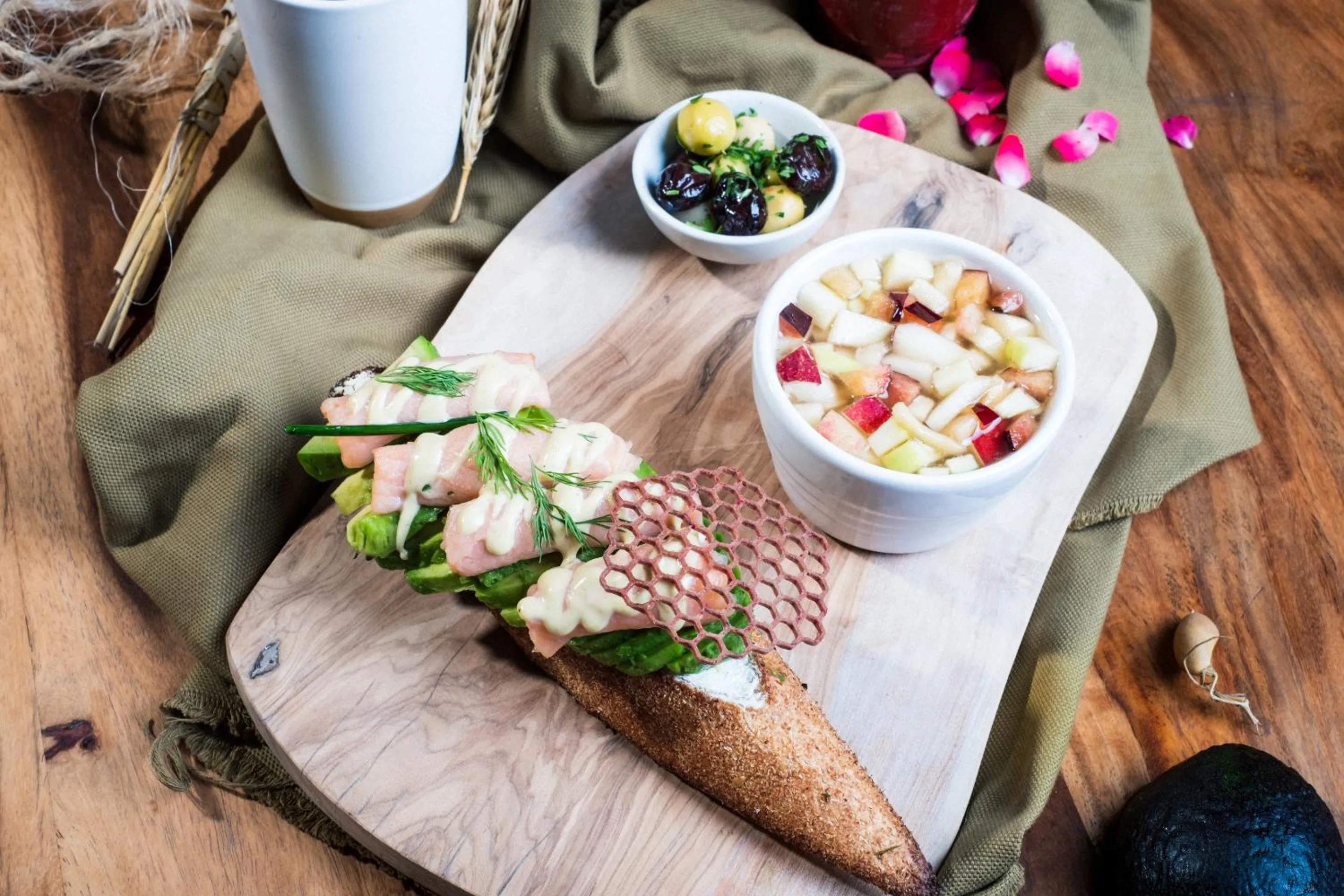 Restaurant/places to eat in Asilah 32