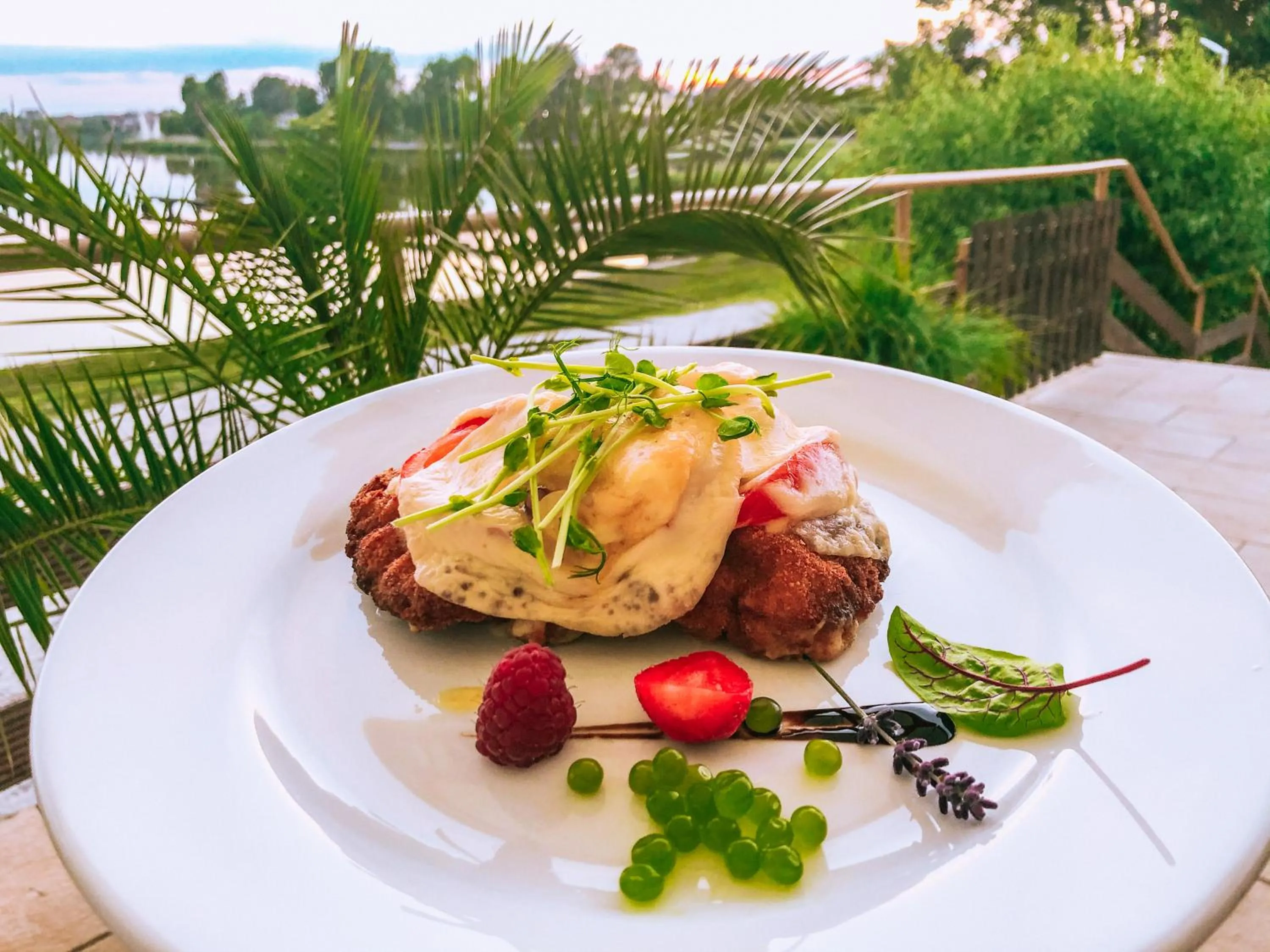 Food and drinks in Neptun