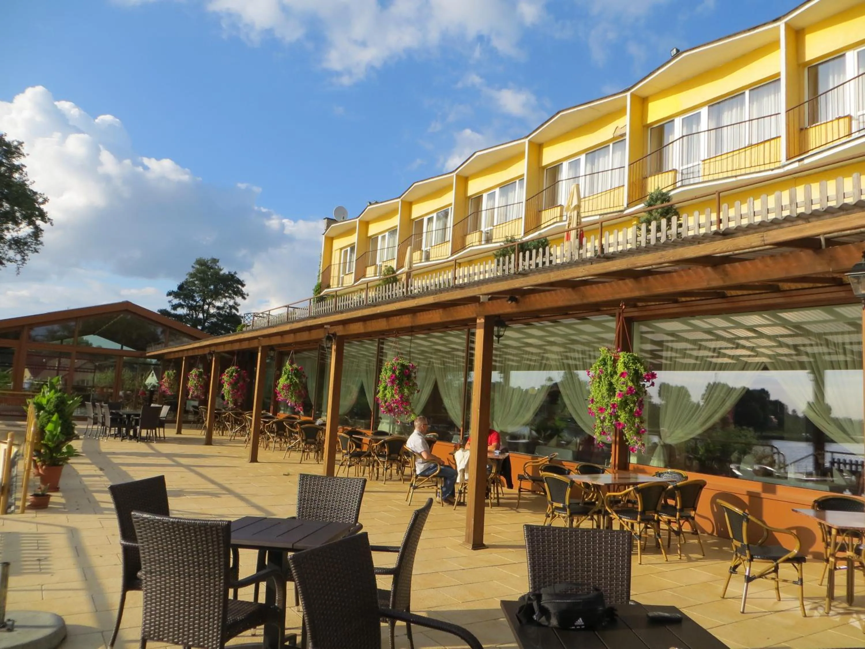 Property building in Neptun