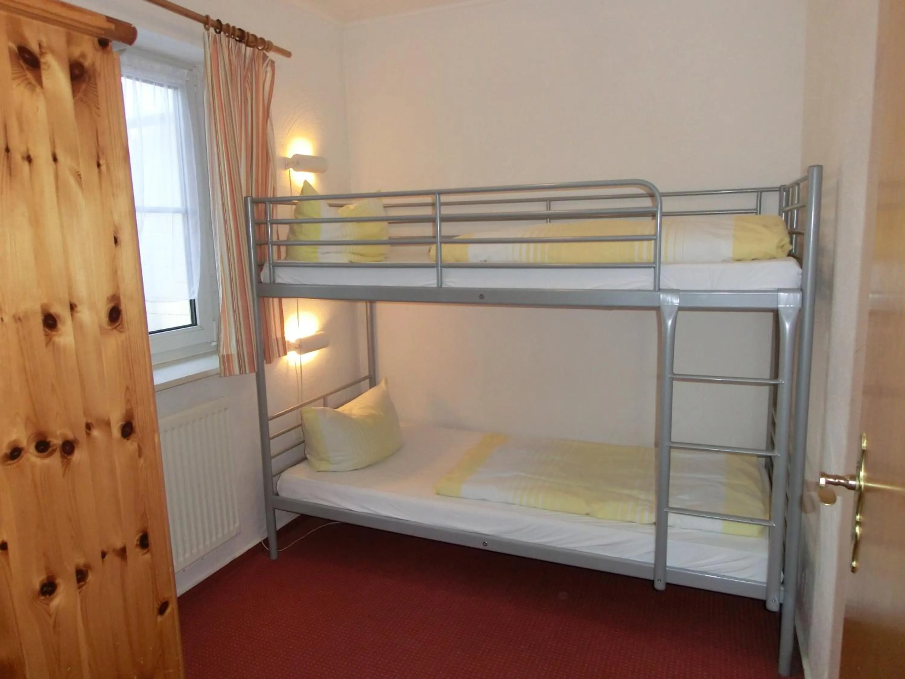 Photo of the whole room, Bed in Hotel Seelust