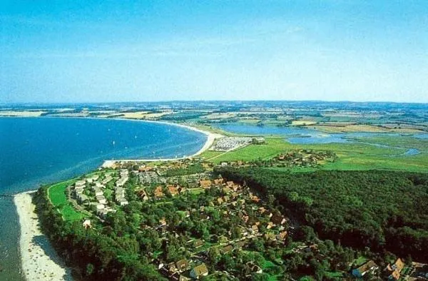 Natural landscape in Hotel Seelust