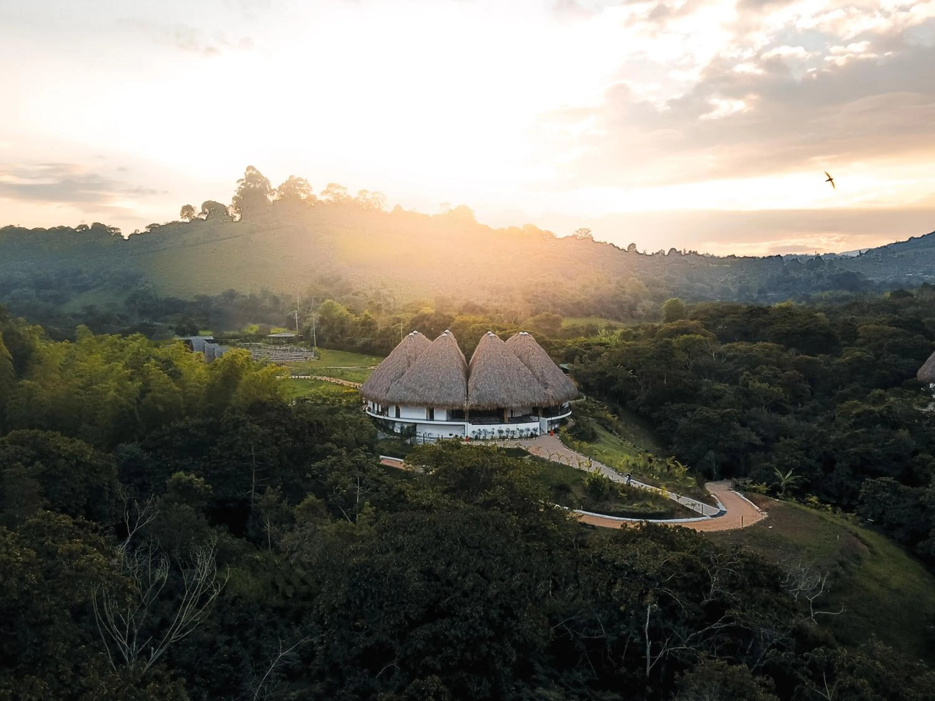 Natural landscape in Ceiba by Masaya Collection