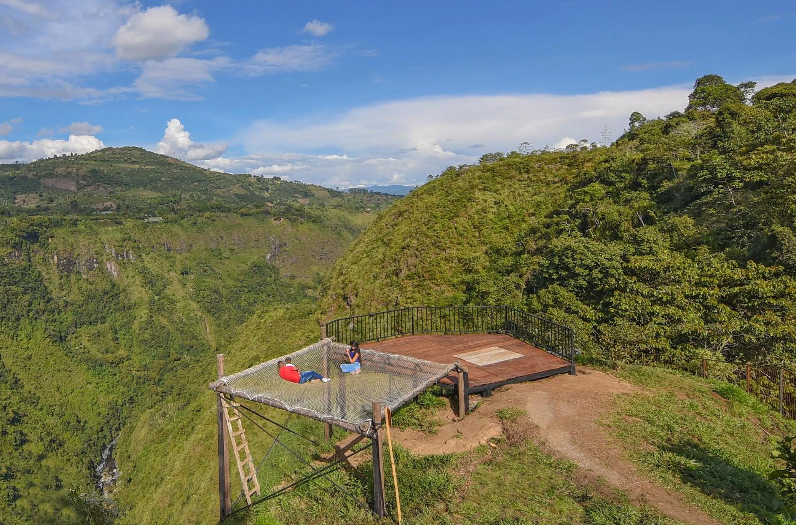 Garden in Ceiba by Masaya Collection