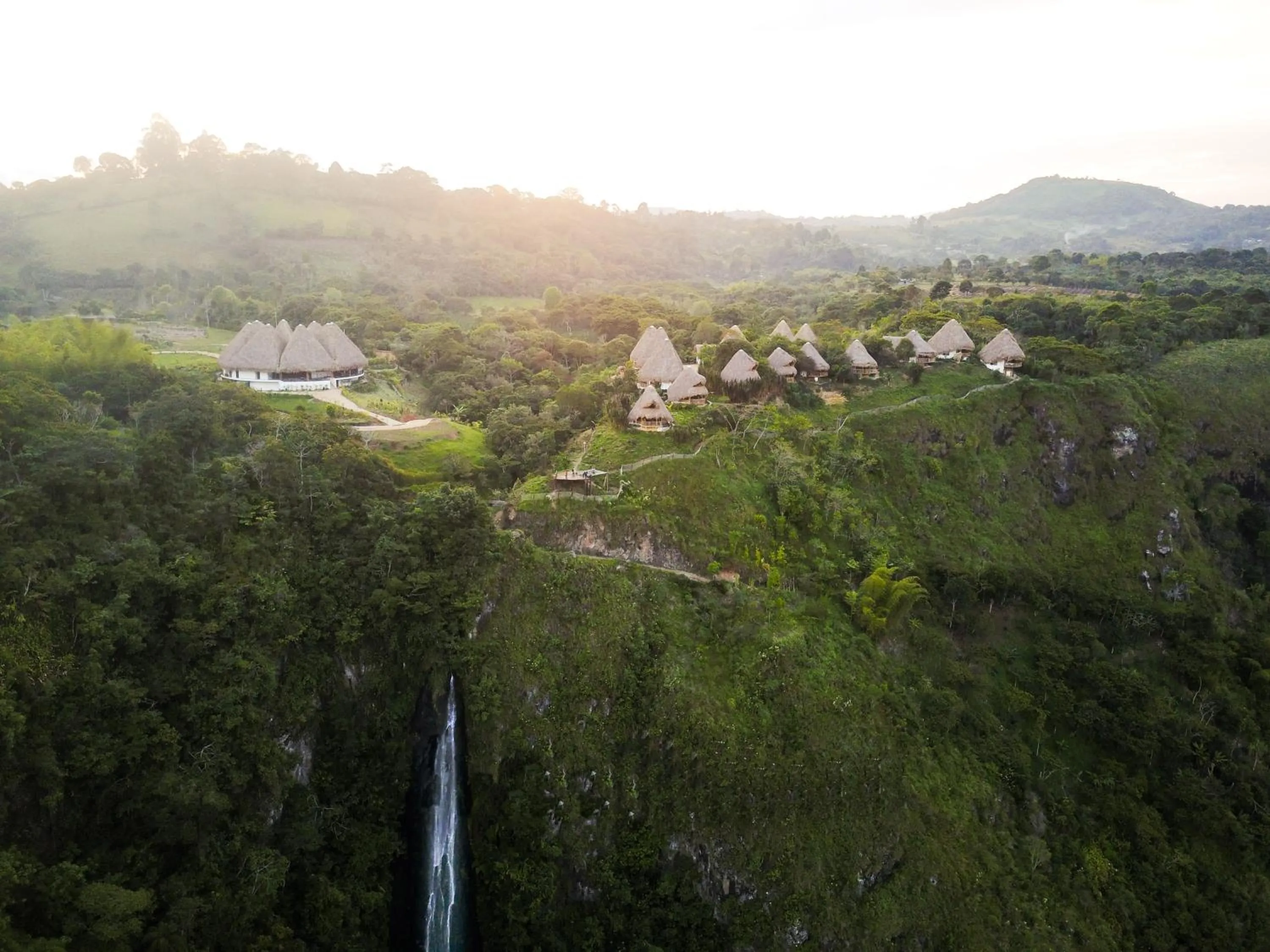 Natural landscape in Ceiba by Masaya Collection