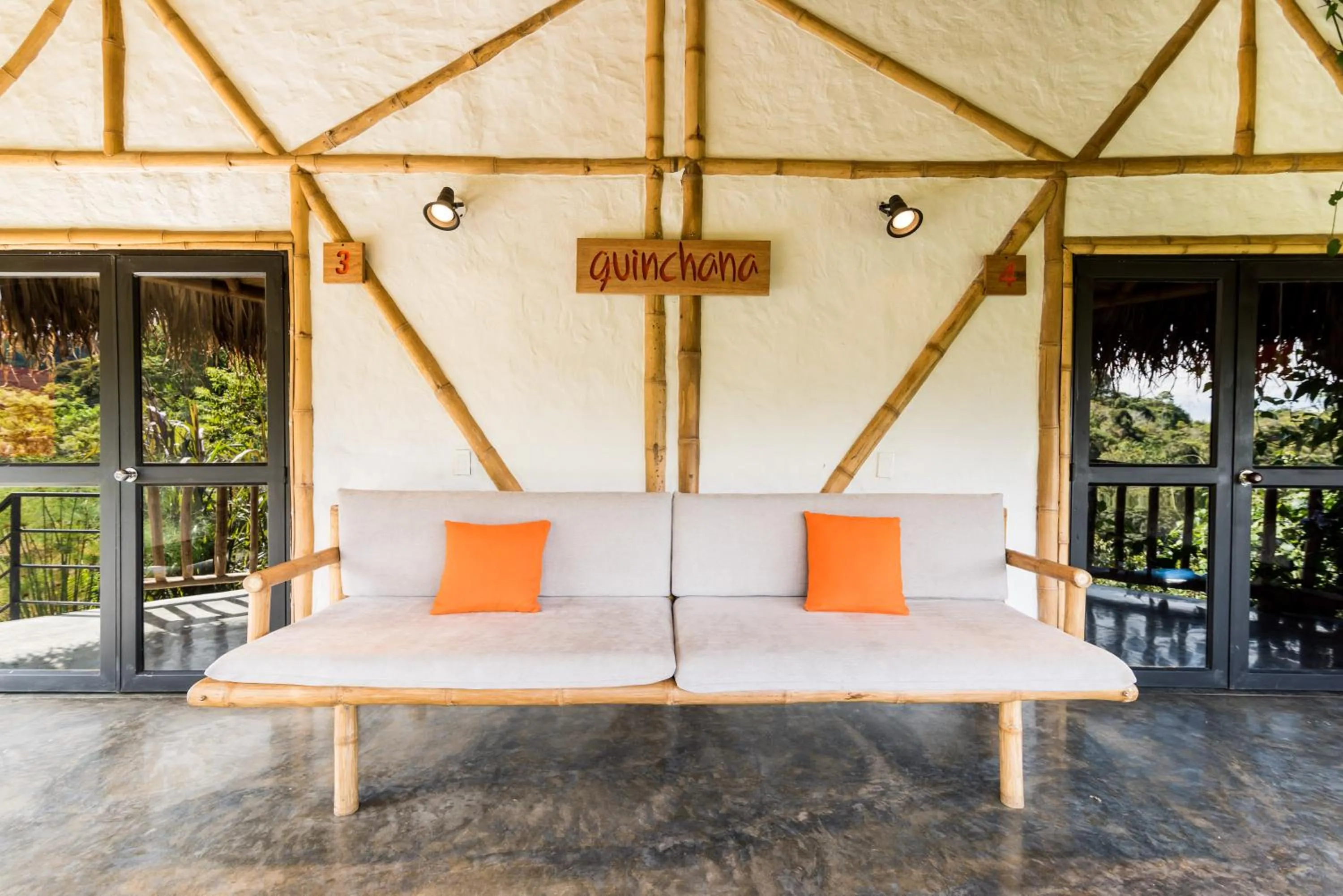 Balcony/Terrace in Ceiba by Masaya Collection