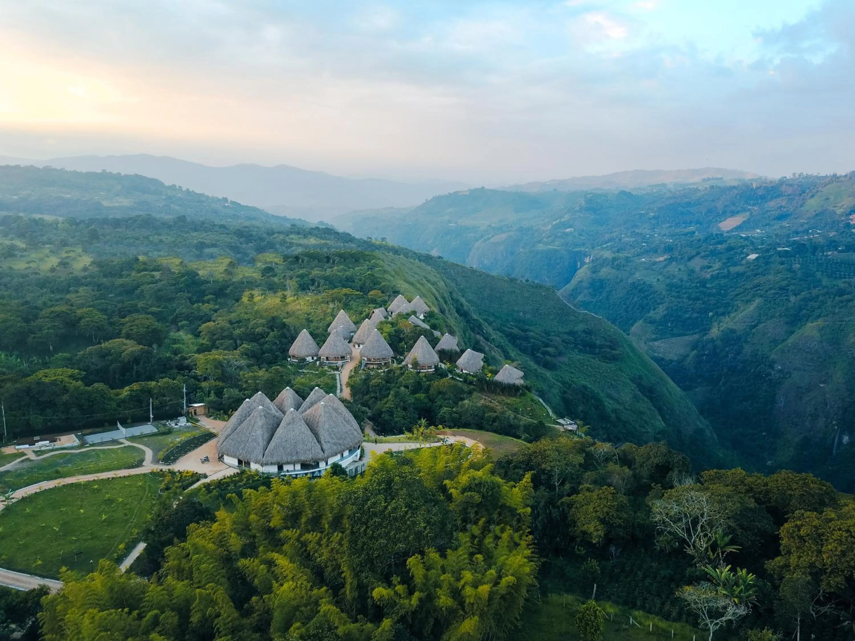 Natural landscape in Ceiba by Masaya Collection