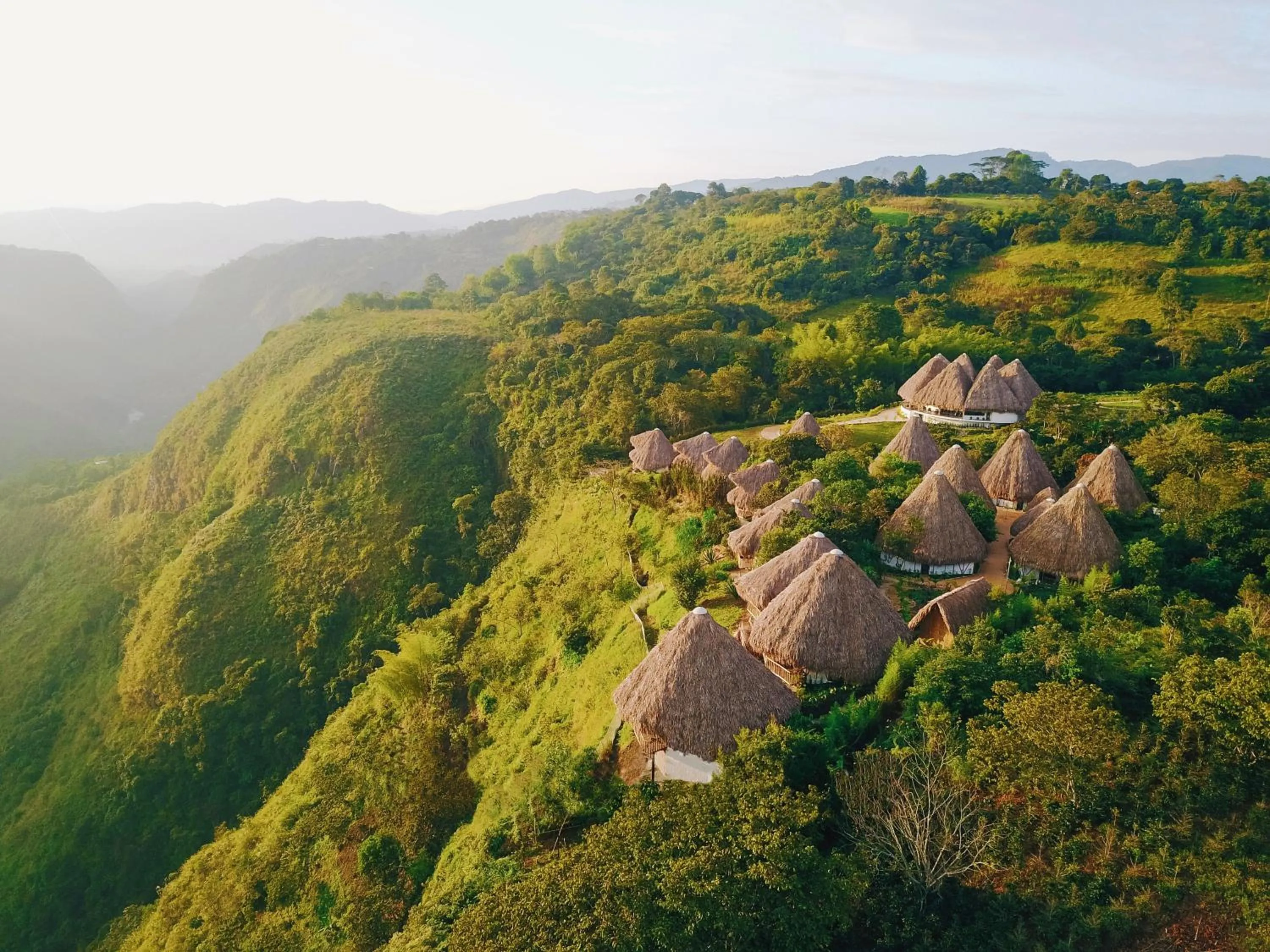 Bird's eye view in Ceiba by Masaya Collection