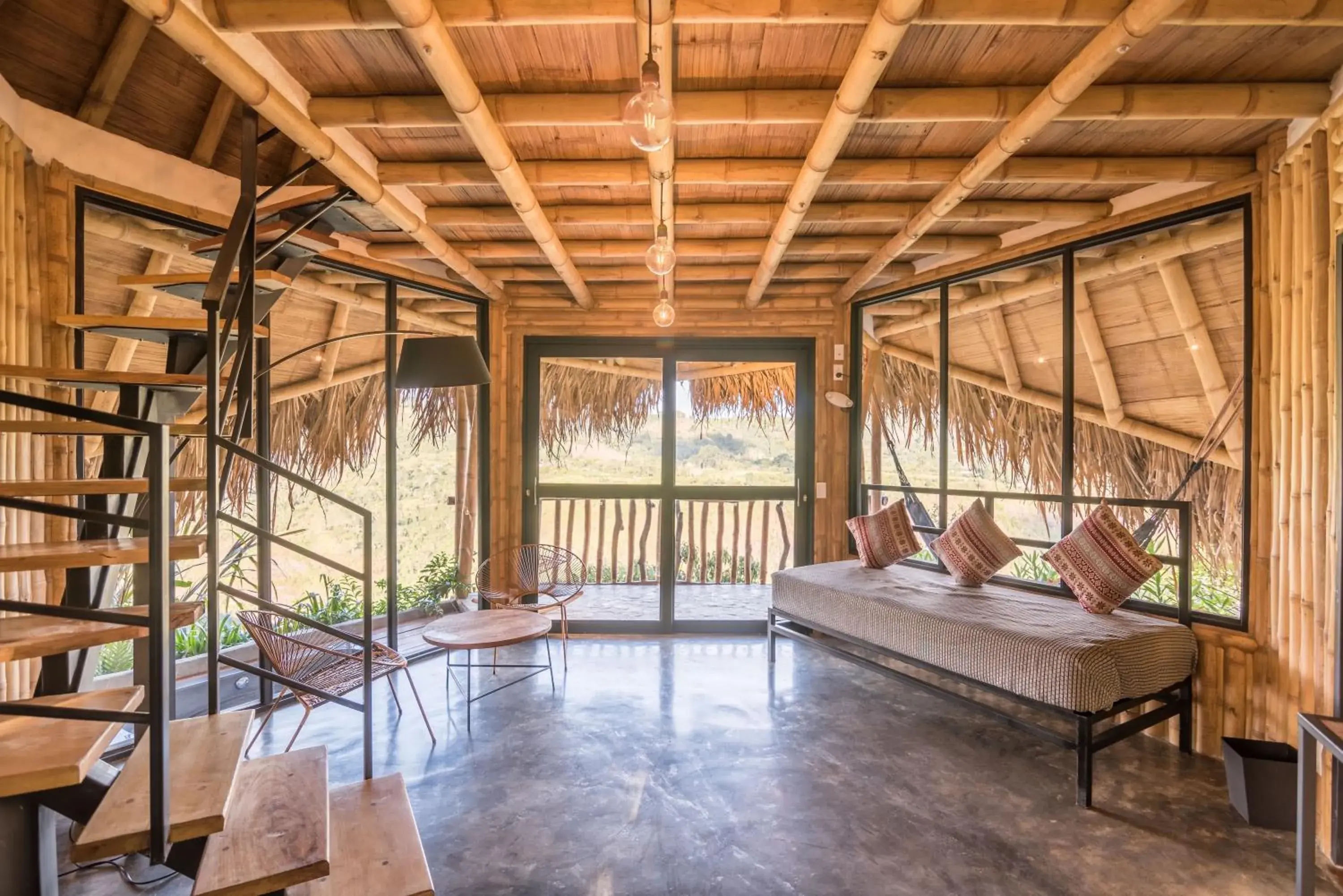 Suite with Mountain View in Ceiba by Masaya Collection Suite with Mountain View in Ceiba by Masaya Collection