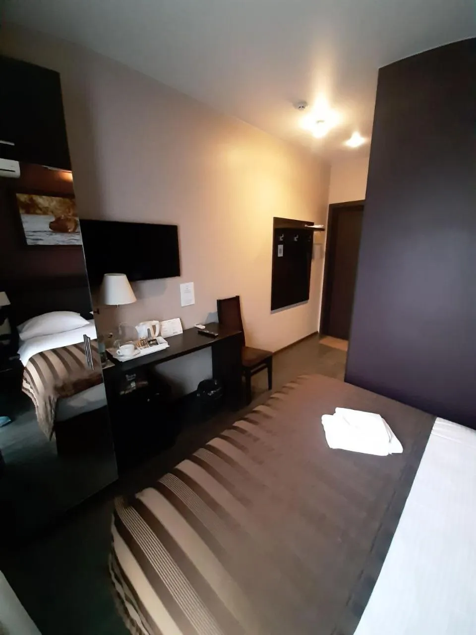 Photo of the whole room, Bed in Bartolomeo