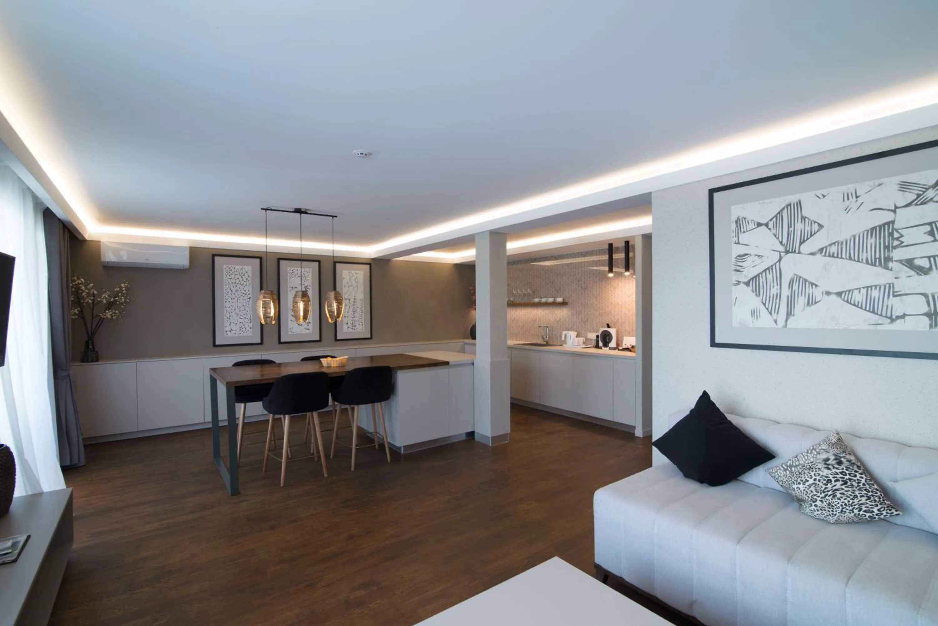 Living room in Bartolomeo