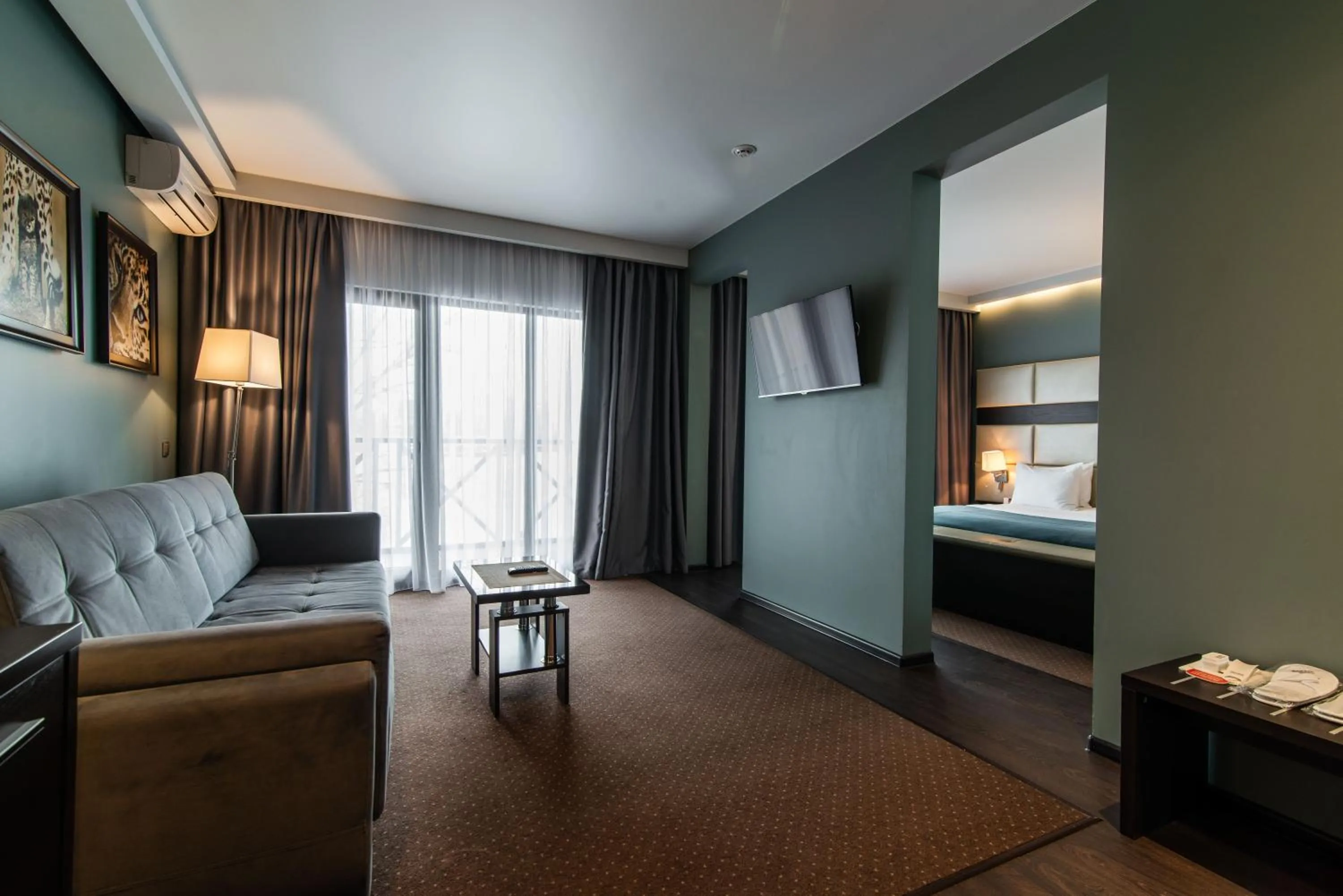 TV and multimedia, Bed in Bartolomeo