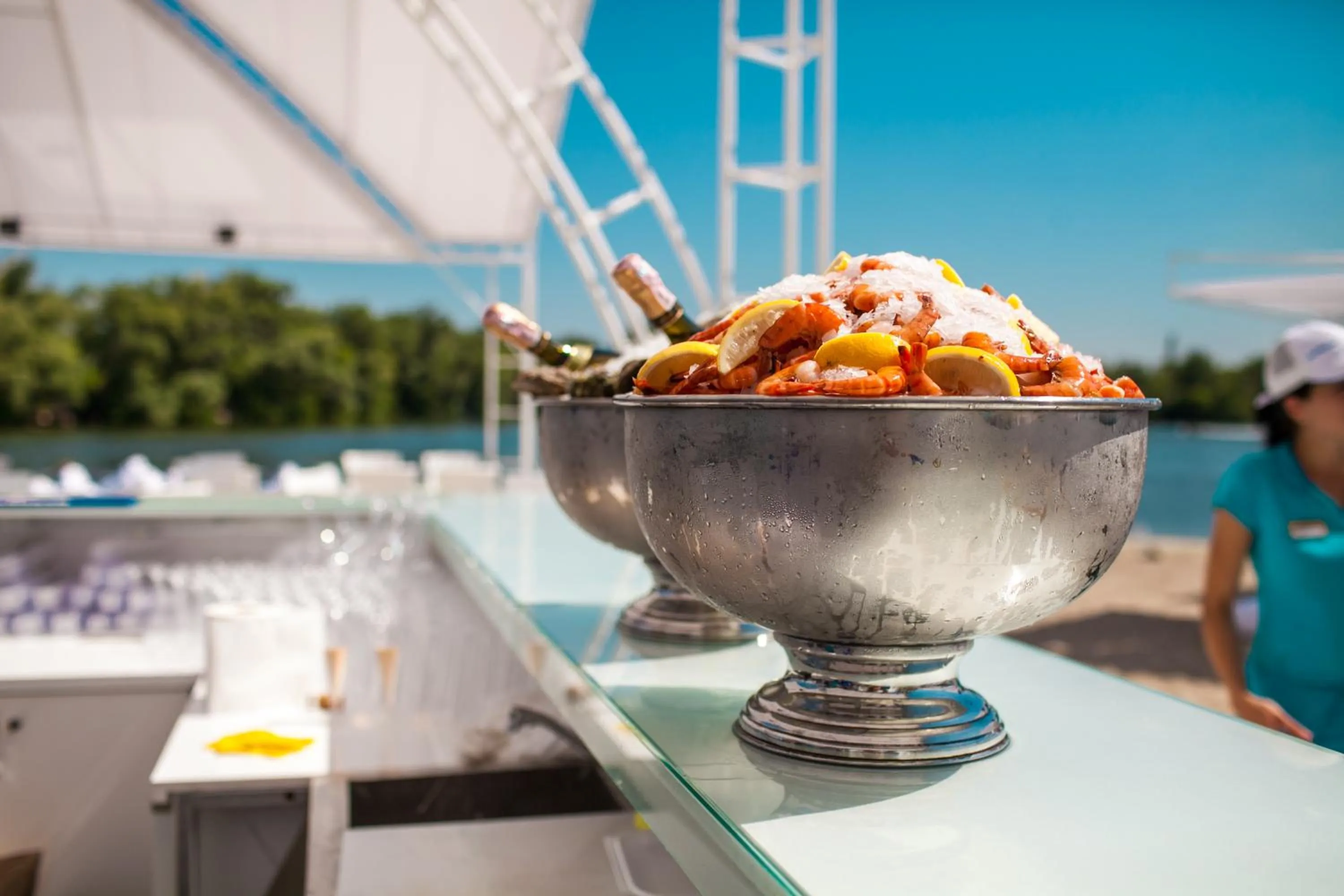 Food close-up in Bartolomeo