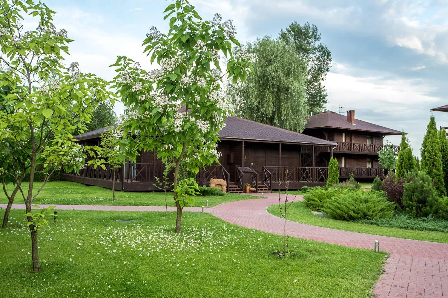 Property building in Bartolomeo