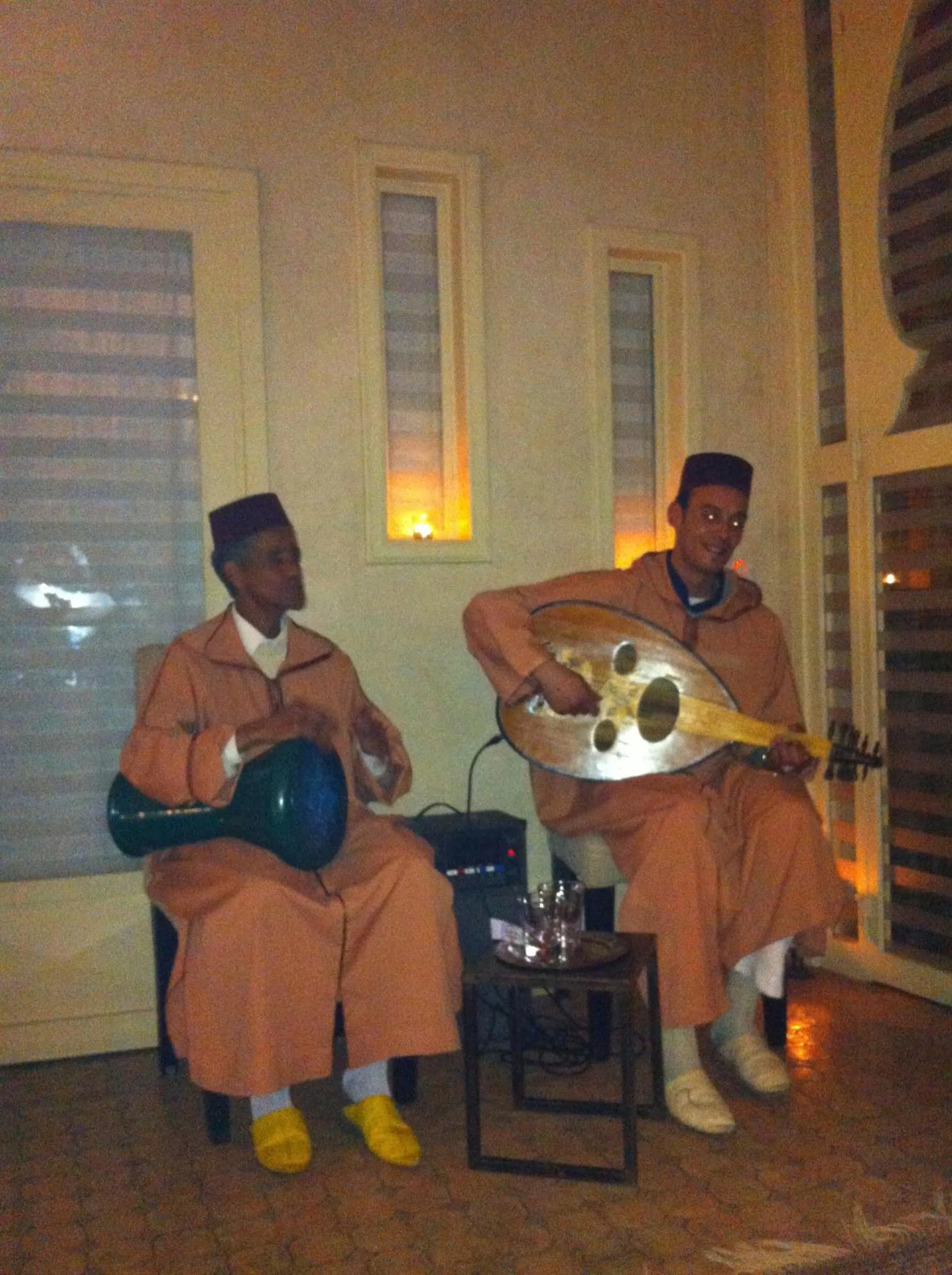 Staff in Riad Cocoon