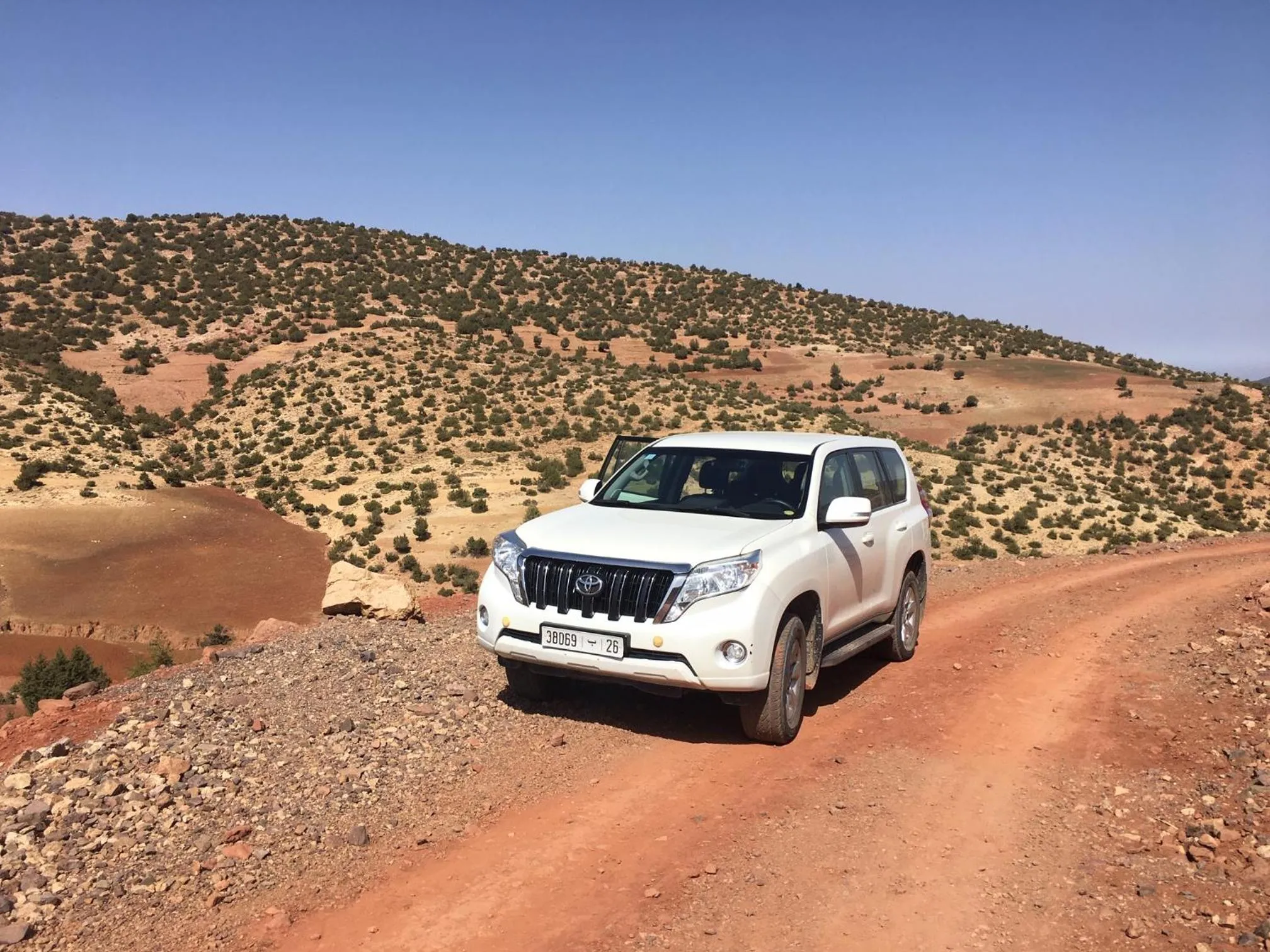 Activities in Riad Cocoon