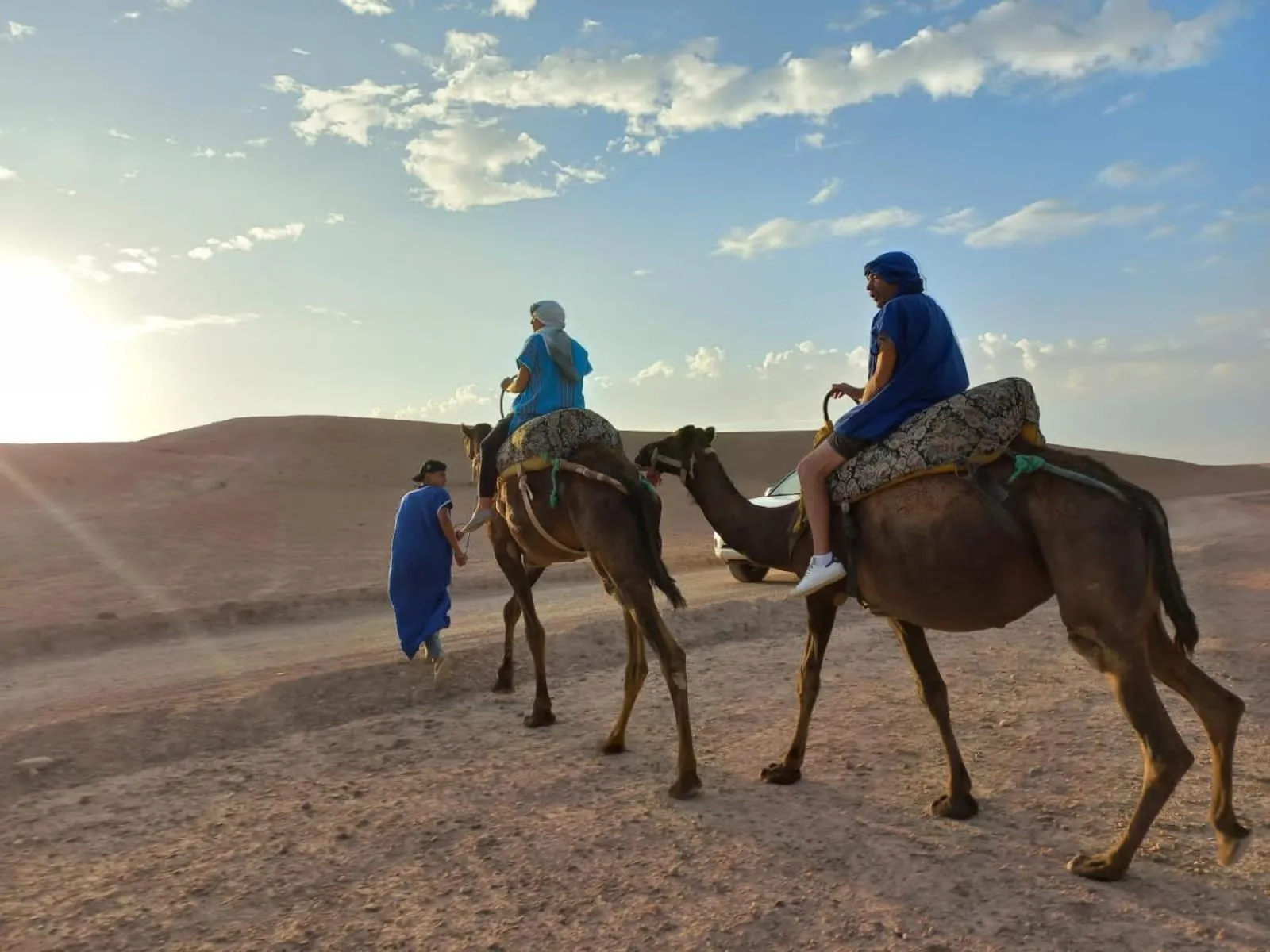 Activities in Riad Cocoon