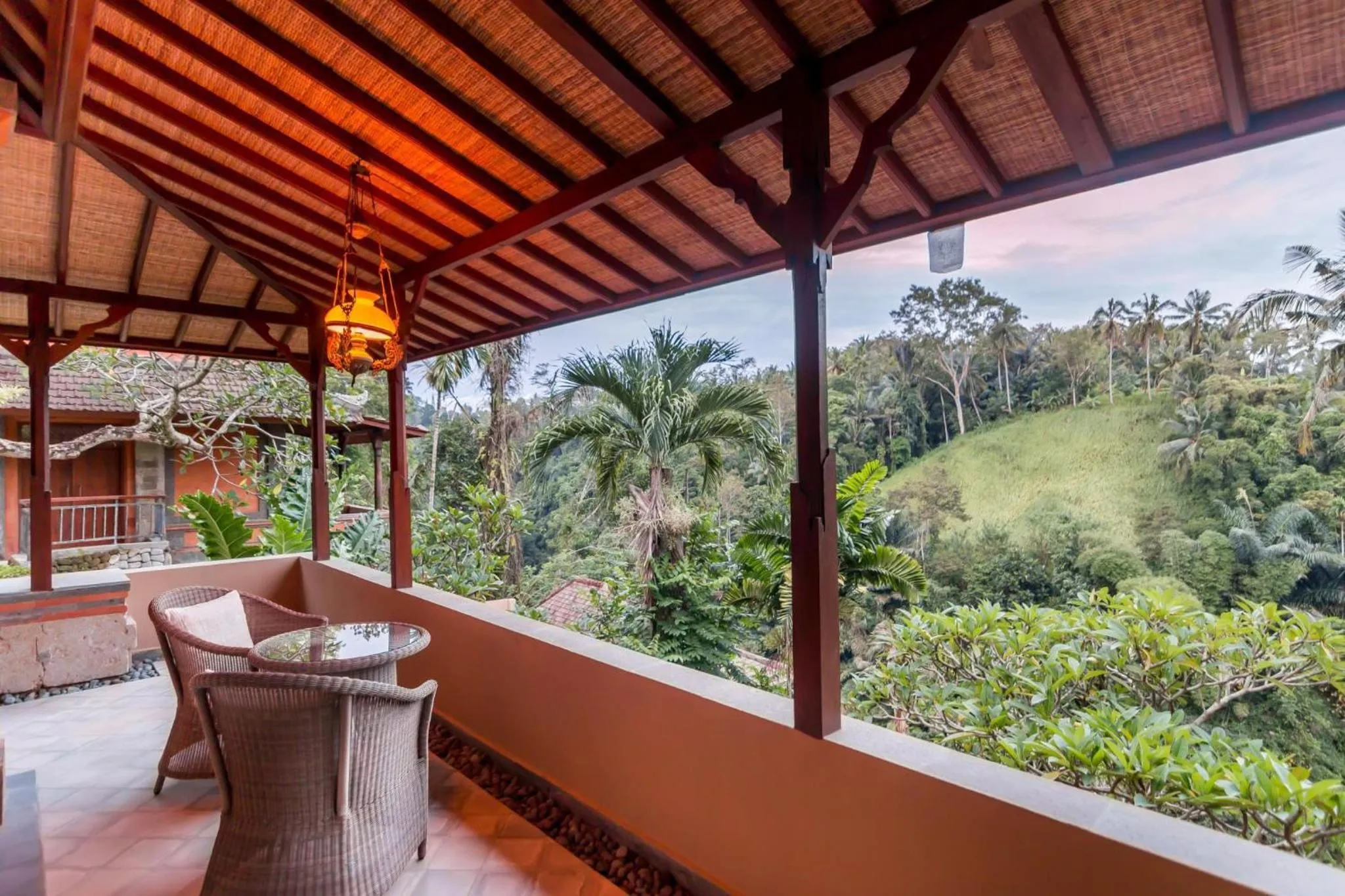 Property building in Ulun Ubud Resort - CHSE Certified