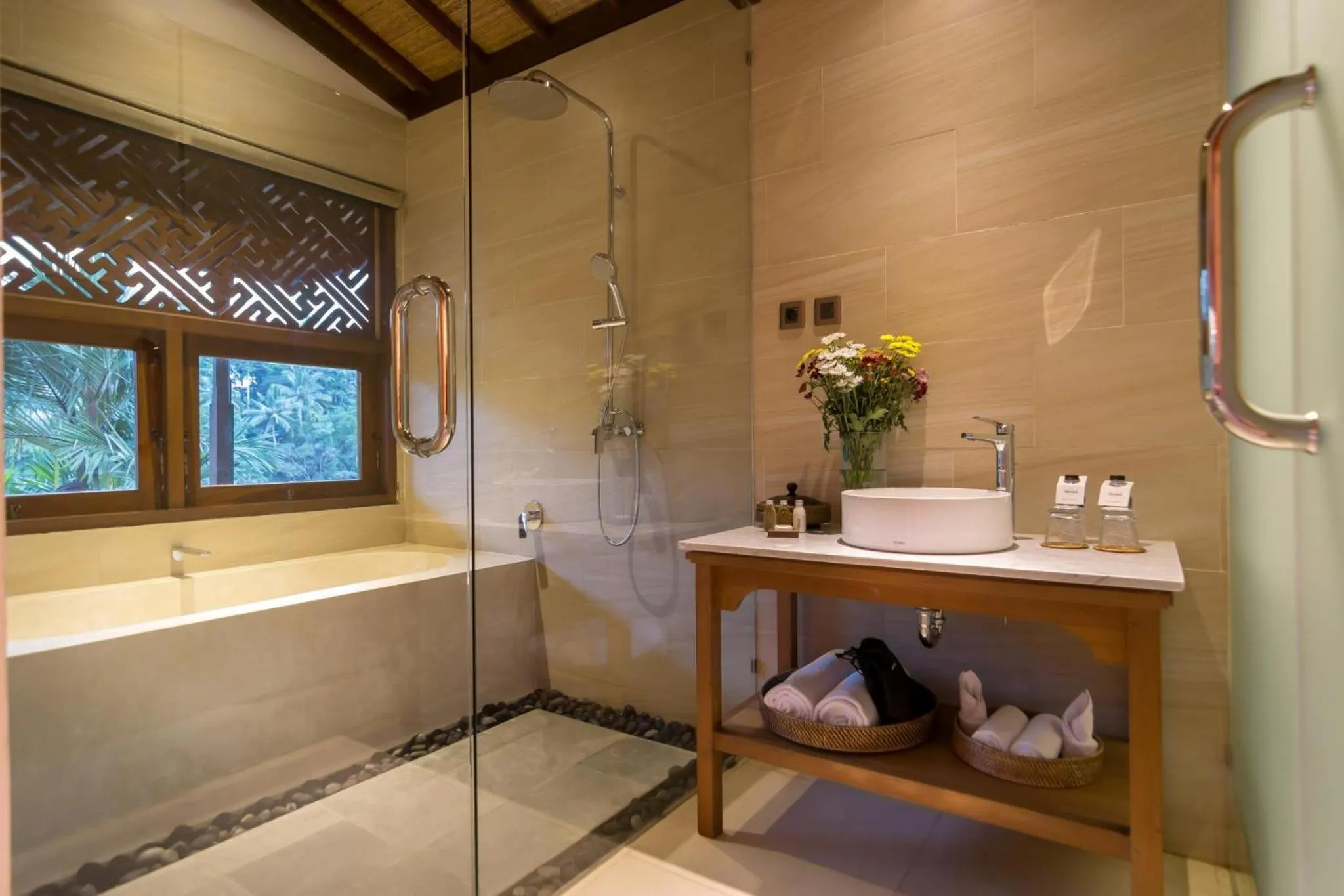 Property building in Ulun Ubud Resort - CHSE Certified
