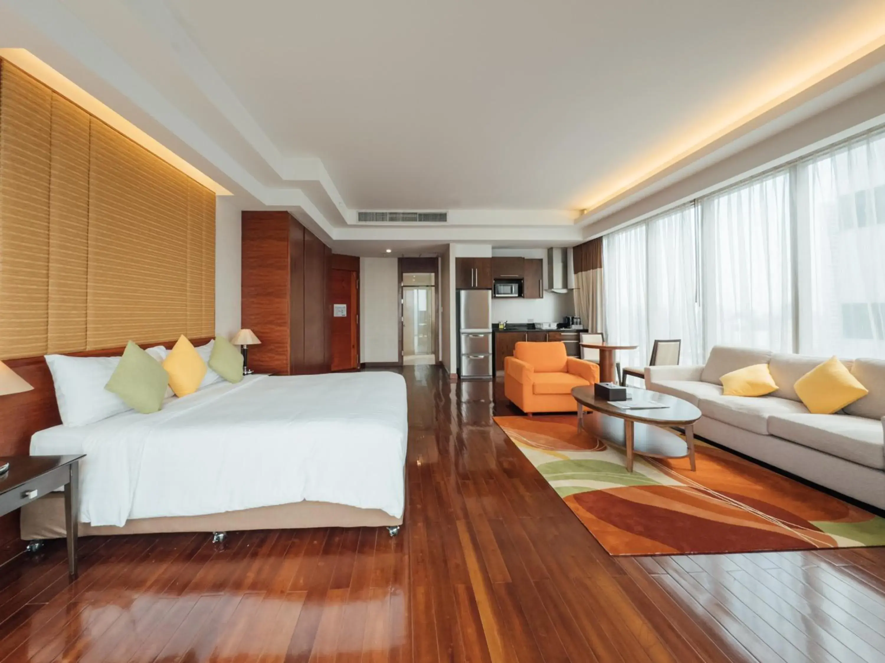 Deluxe Studio Corner in Column Bangkok Hotel Deluxe Studio Corner in Column Bangkok Hotel