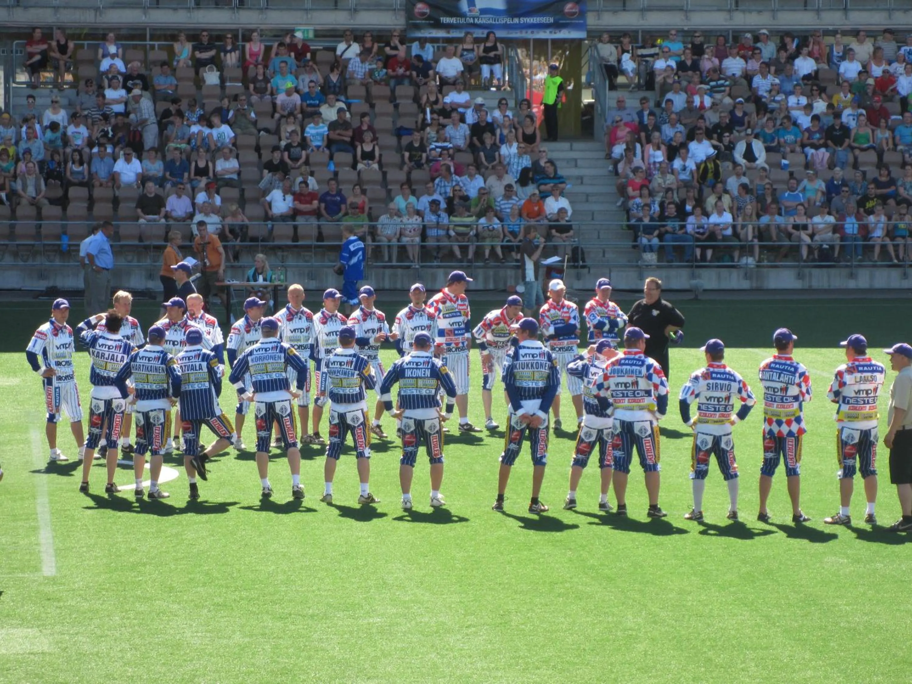 Sports in Hotel Tulikettu