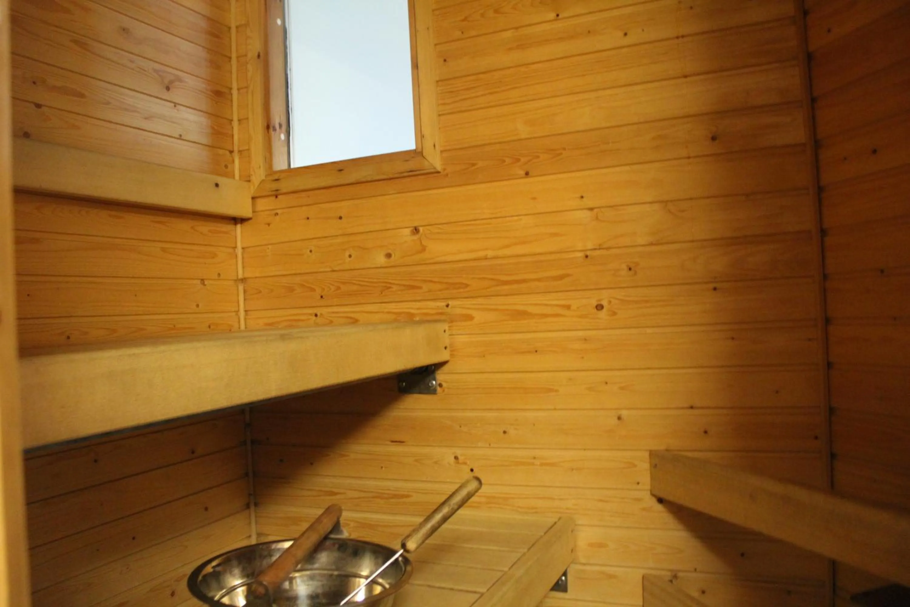 Spa and wellness centre/facilities in Hotel Tulikettu