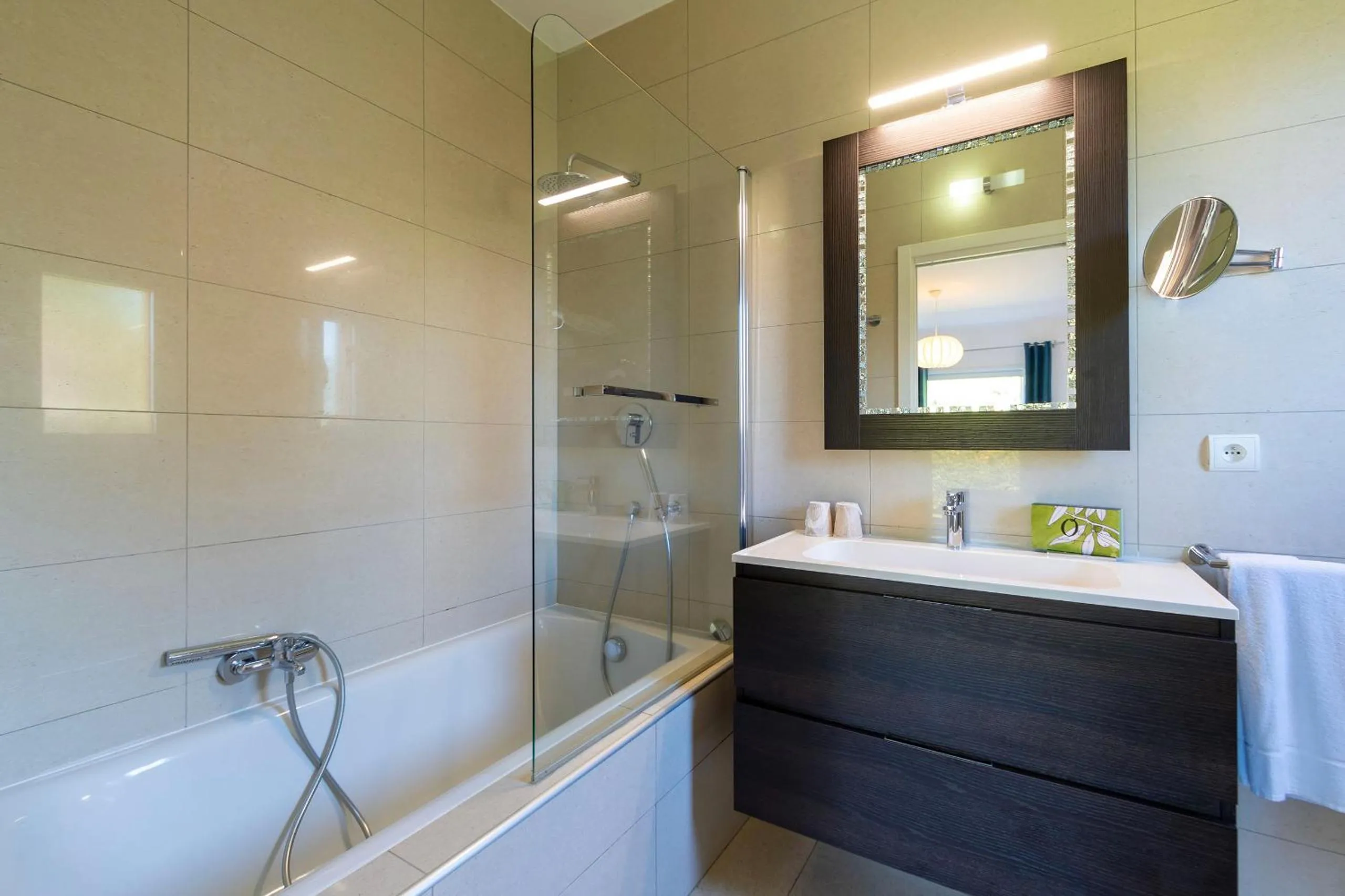 Bathroom in Domaine Villas Mandarine Private Pools & Spa