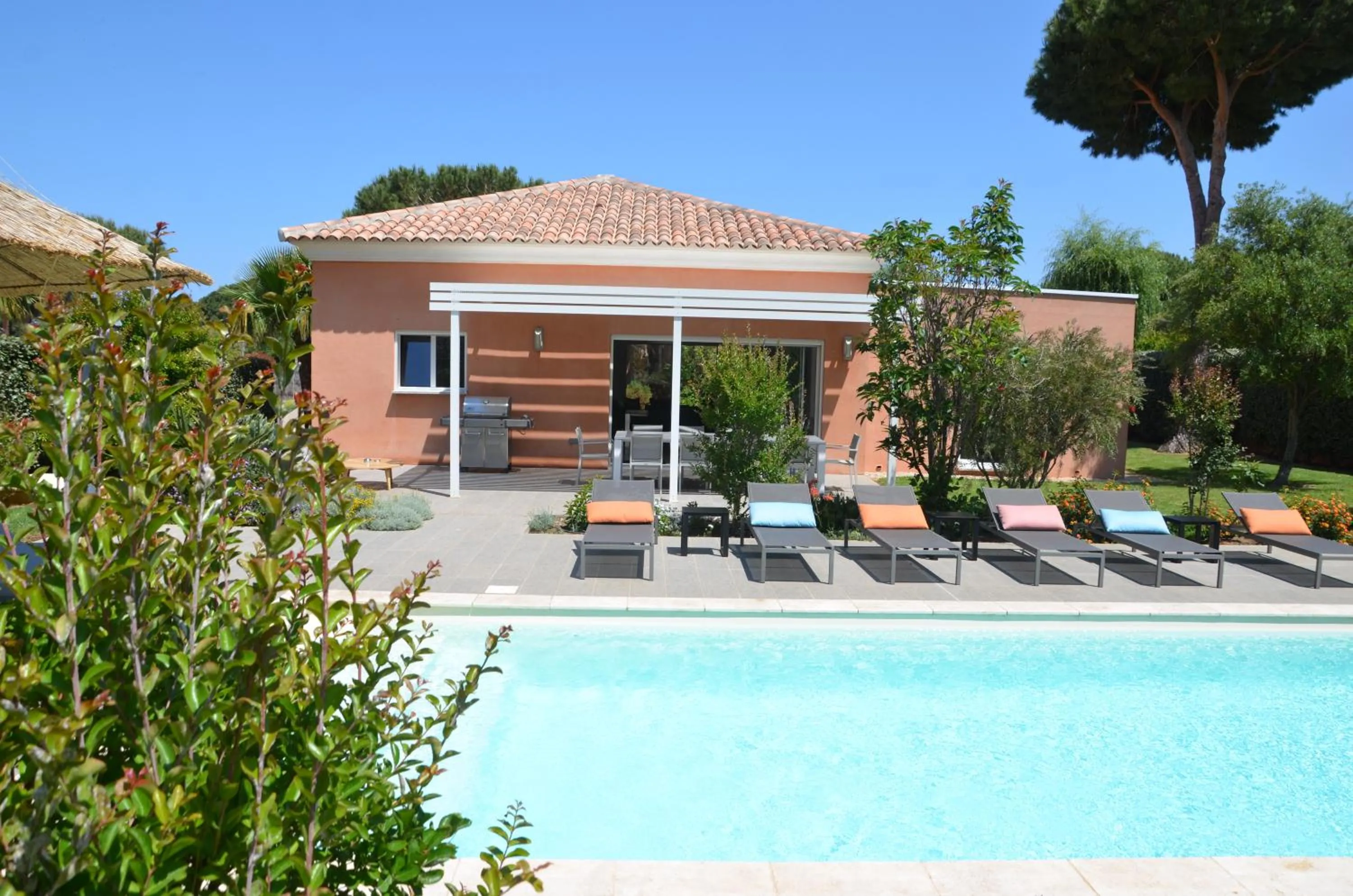 View (from property/room) in Domaine Villas Mandarine Private Pools & Spa