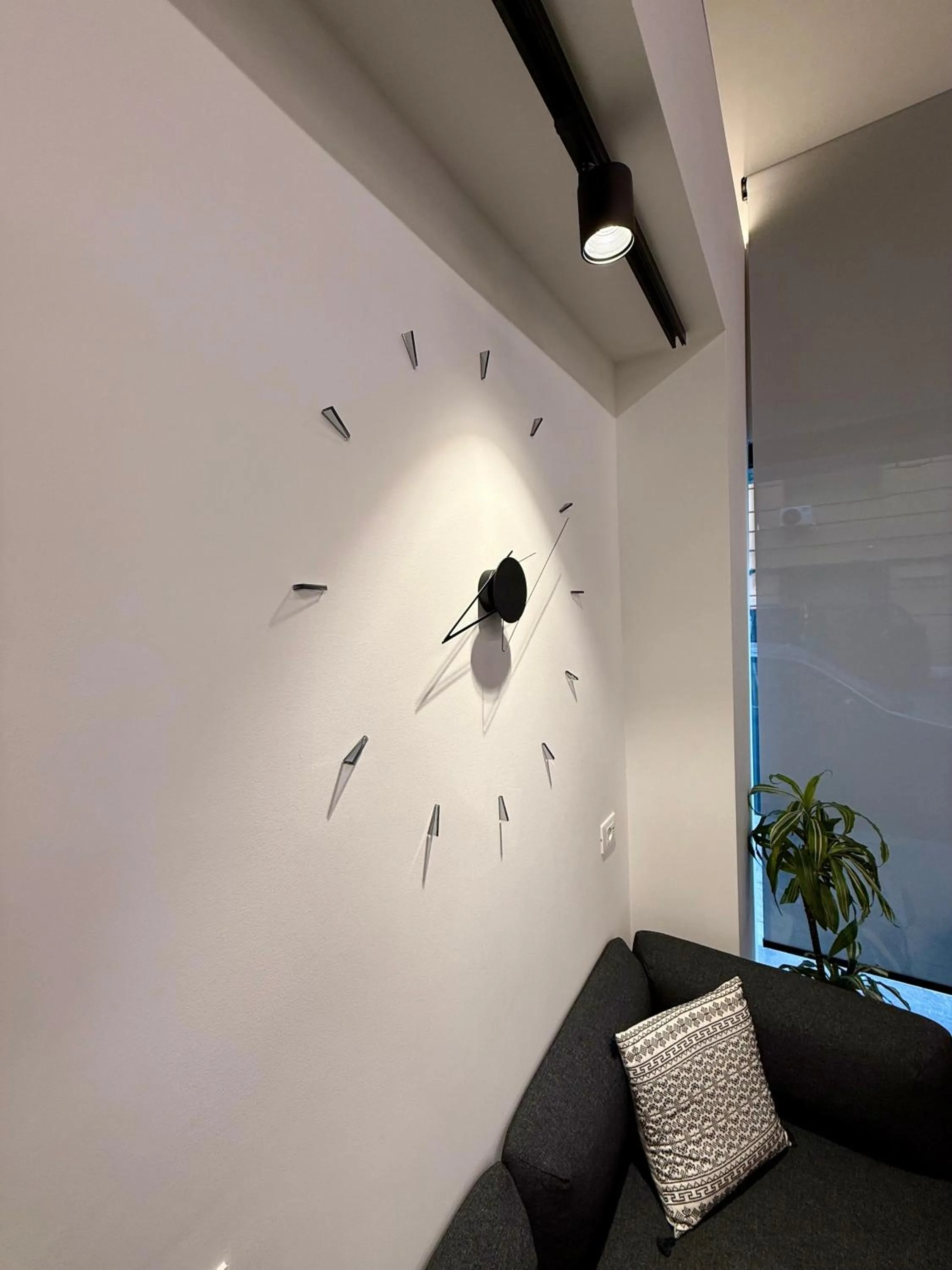 Lobby or reception in Le Quattro Stagioni - Rooms & Suites