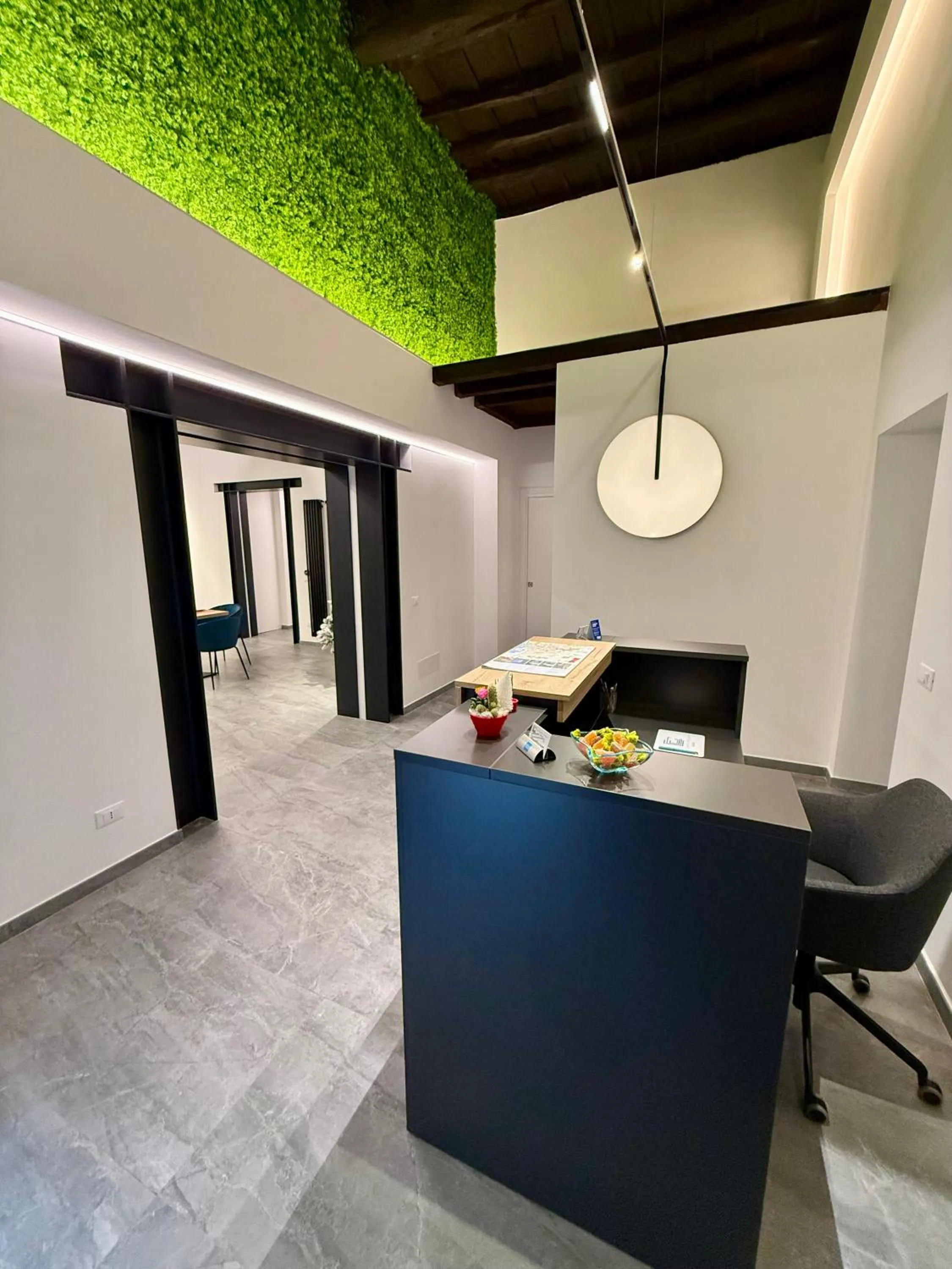 Lobby or reception in Le Quattro Stagioni - Rooms & Suites