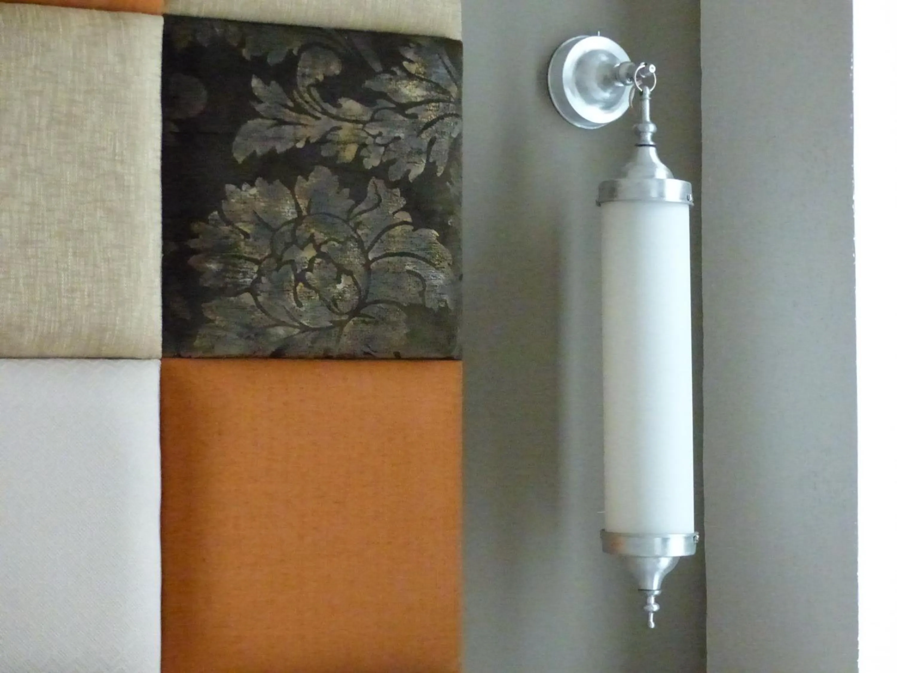 Decorative detail in Riad Tchina