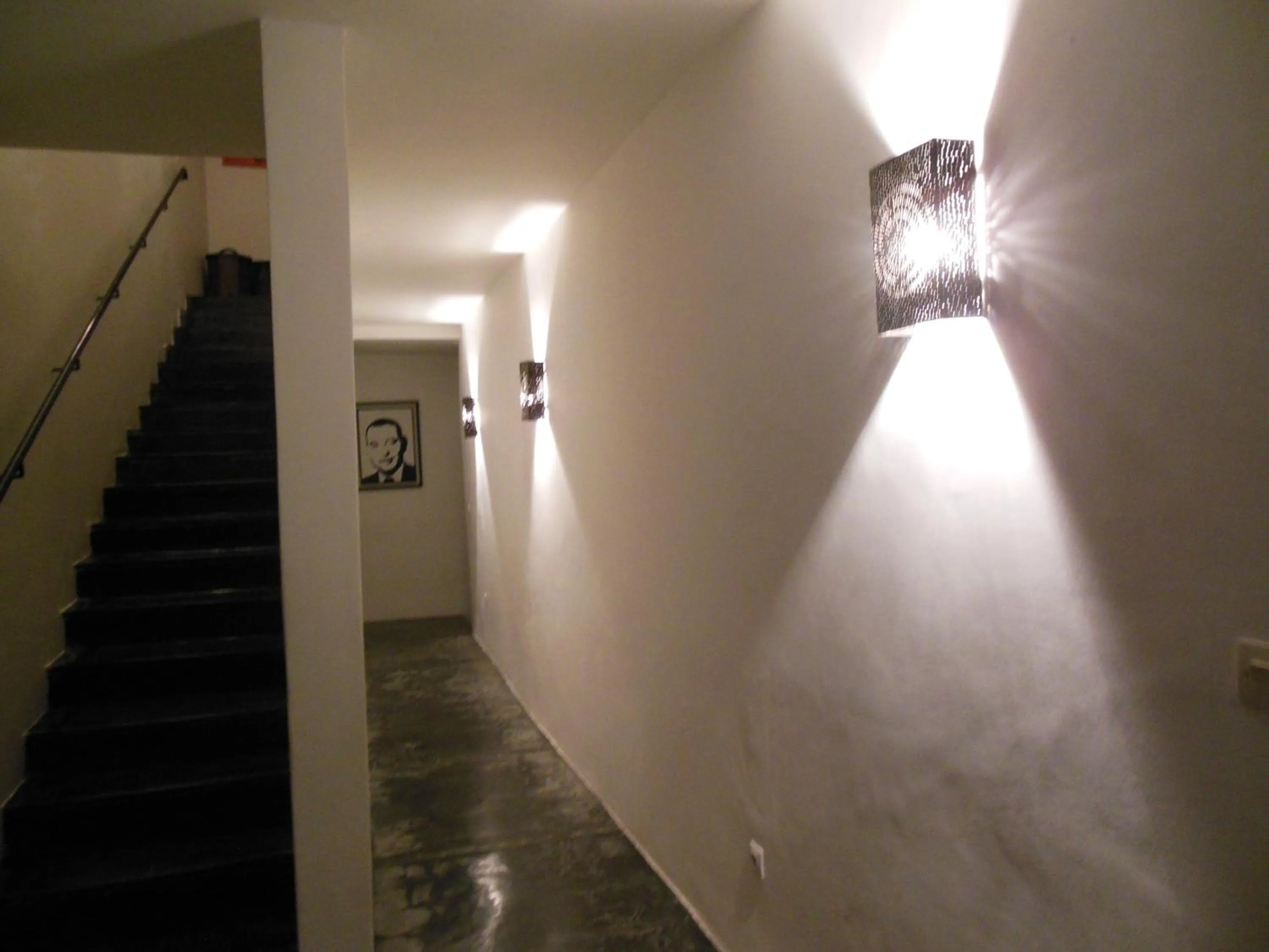 Lobby or reception in Riad Tchina