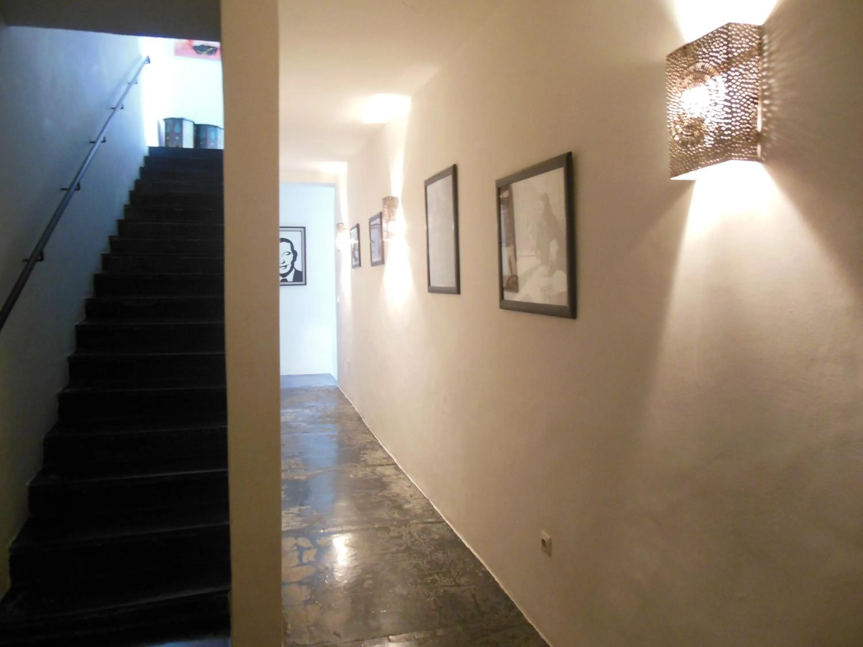 Facade/entrance in Riad Tchina