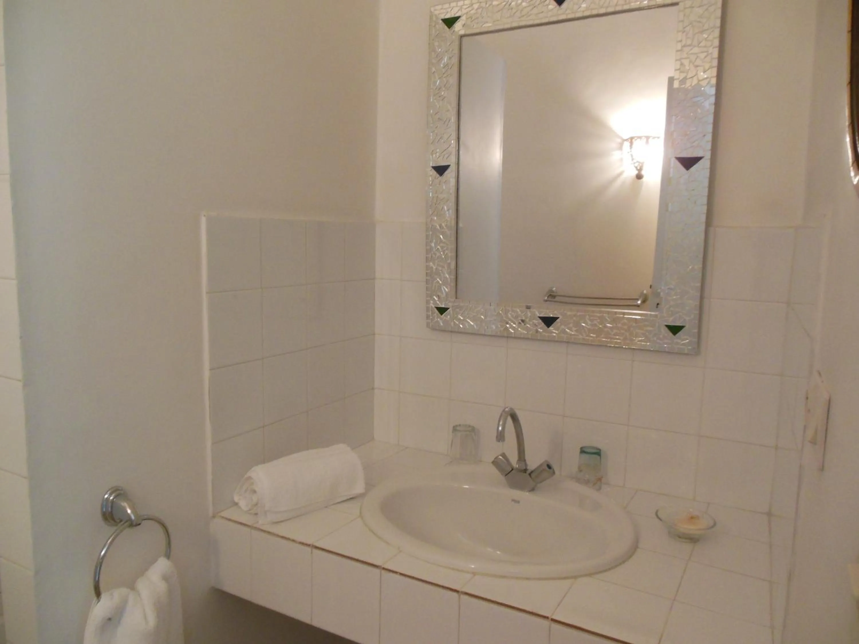 Bathroom in Riad Tchina