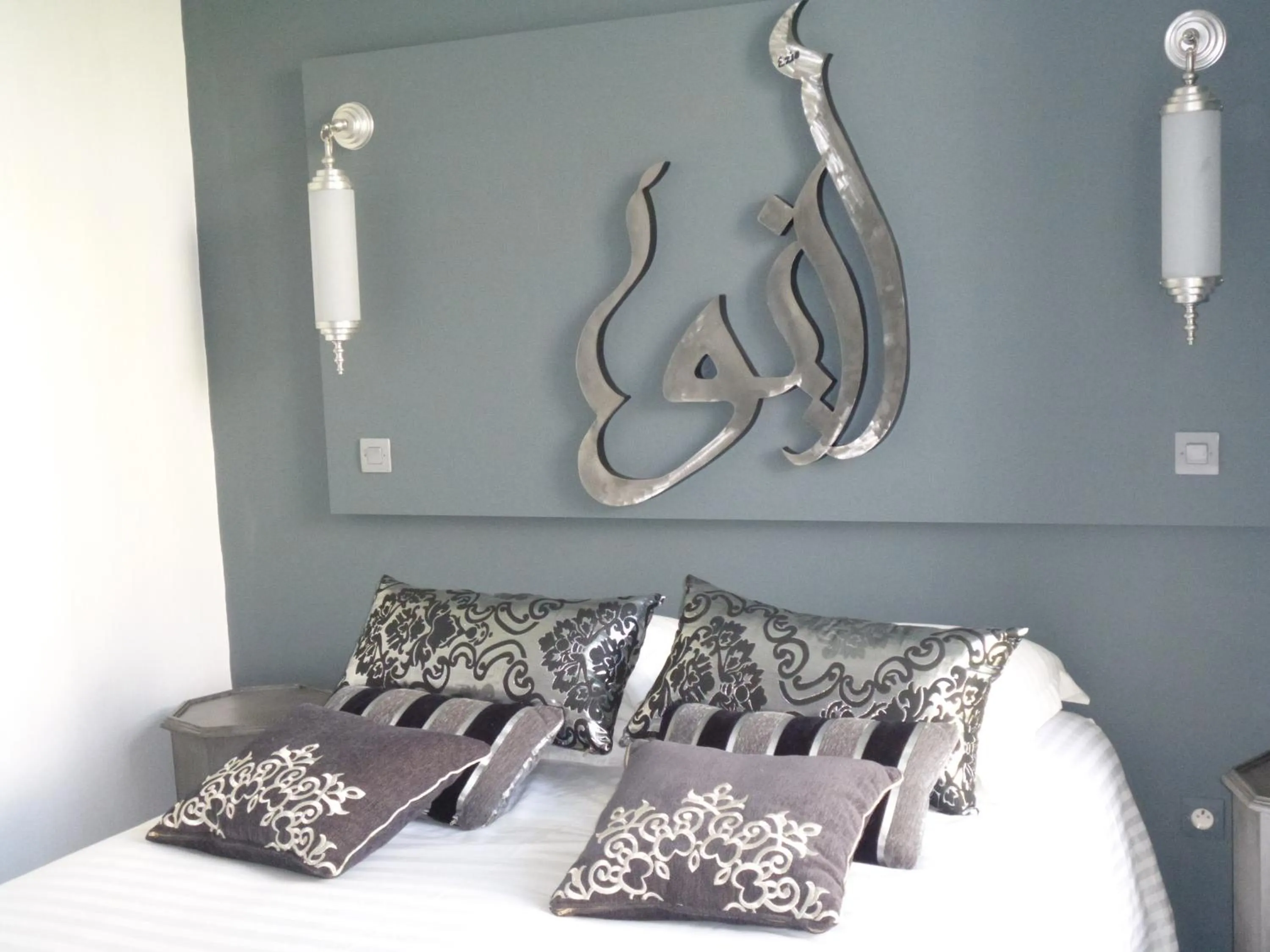 Bedroom, Bed in Riad Tchina