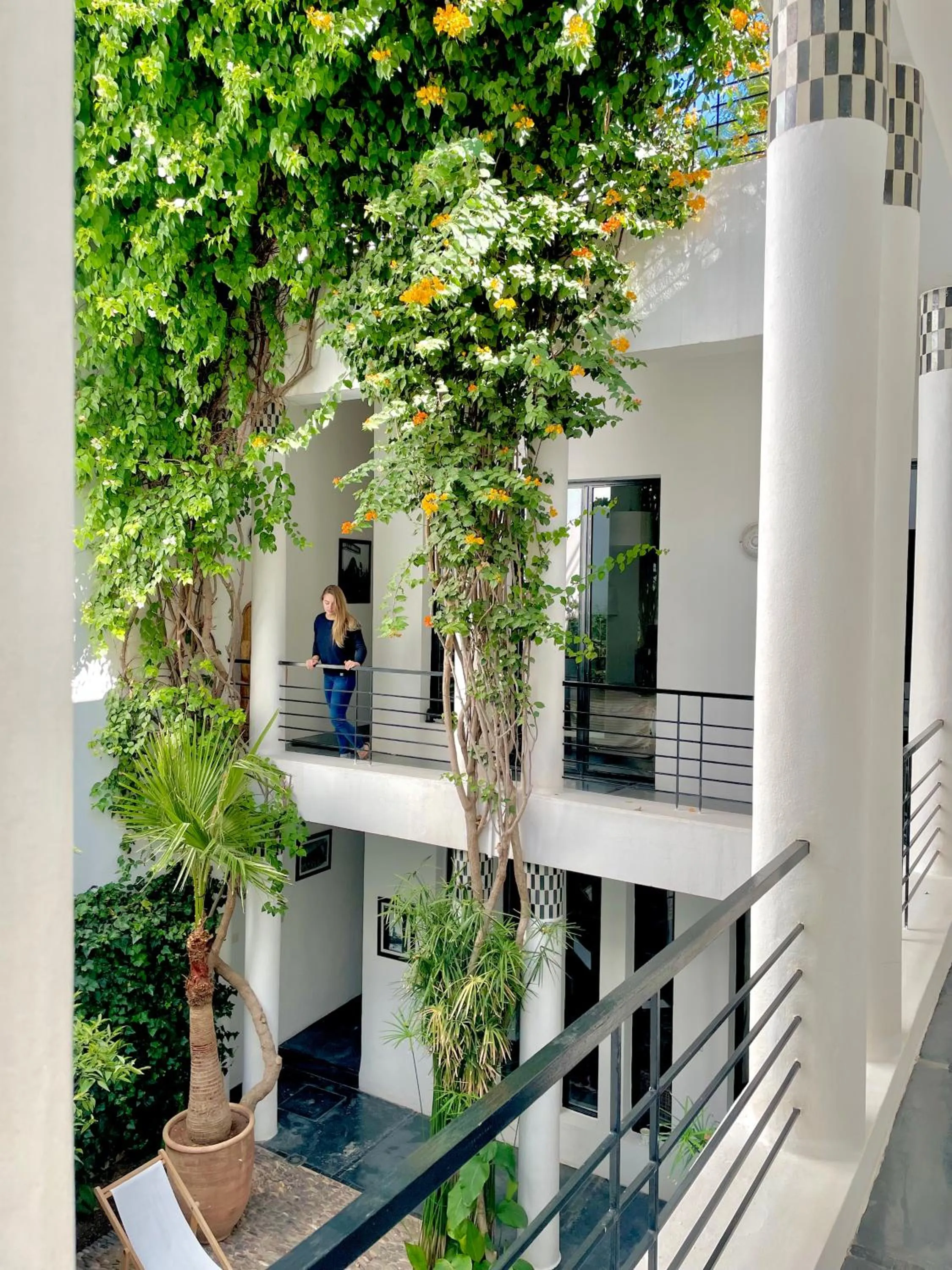 Property building in Riad Tchina