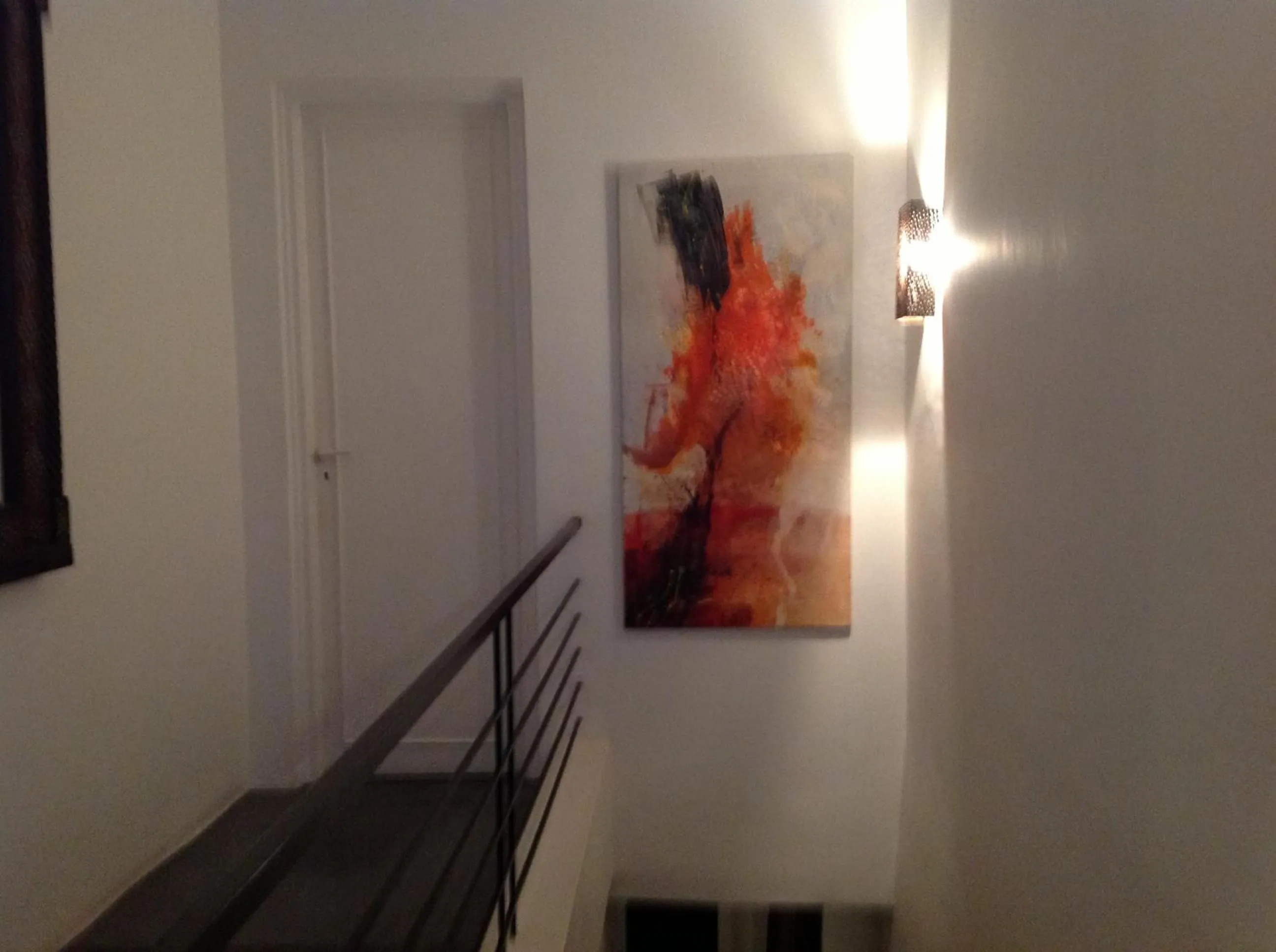 View (from property/room) in Riad Tchina