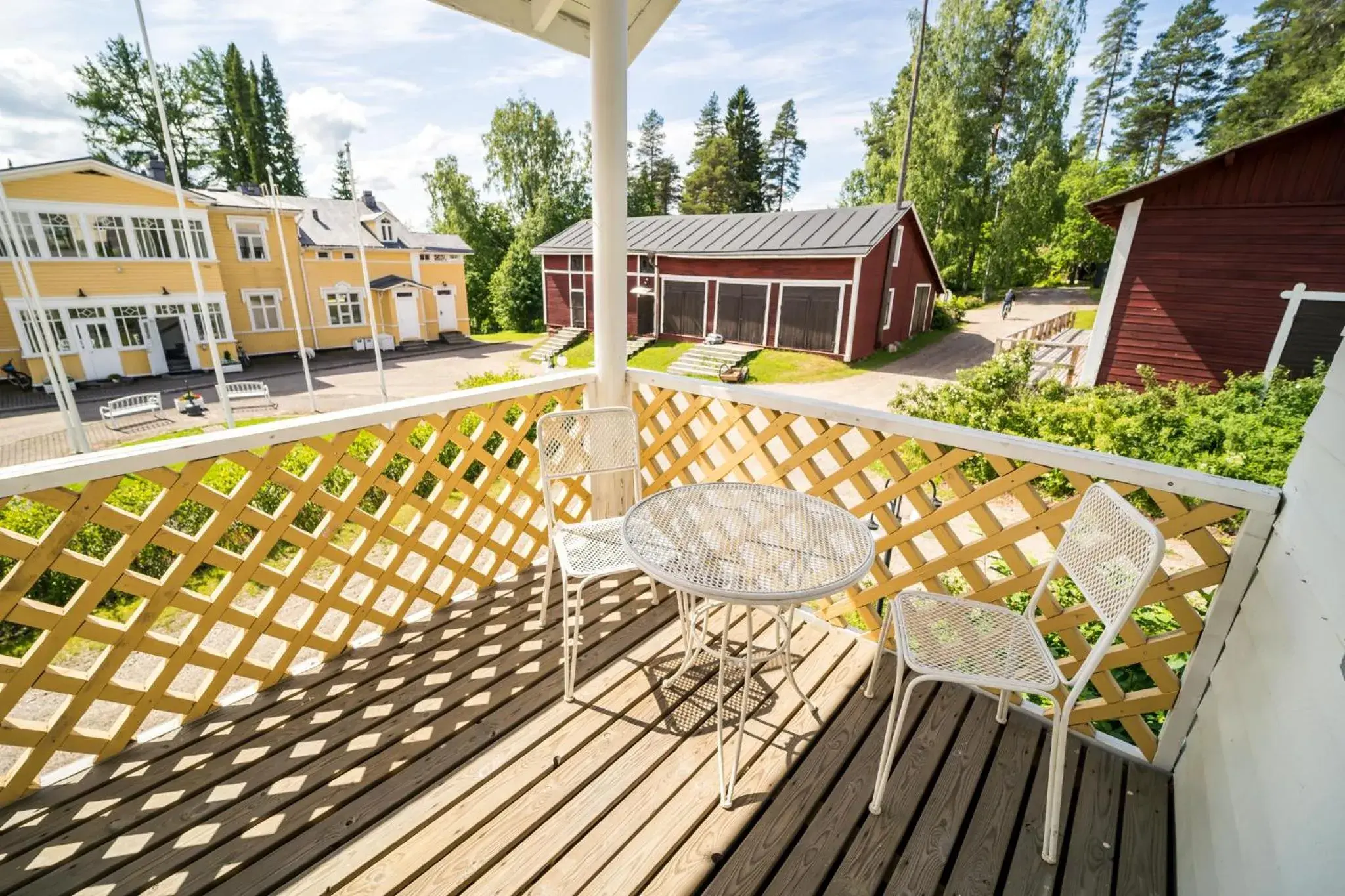 Superior Twin Room with Sauna - Guest house in Karolineburg Manor House Hotel Superior Twin Room with Sauna - Guest house in Karolineburg Manor House Hotel