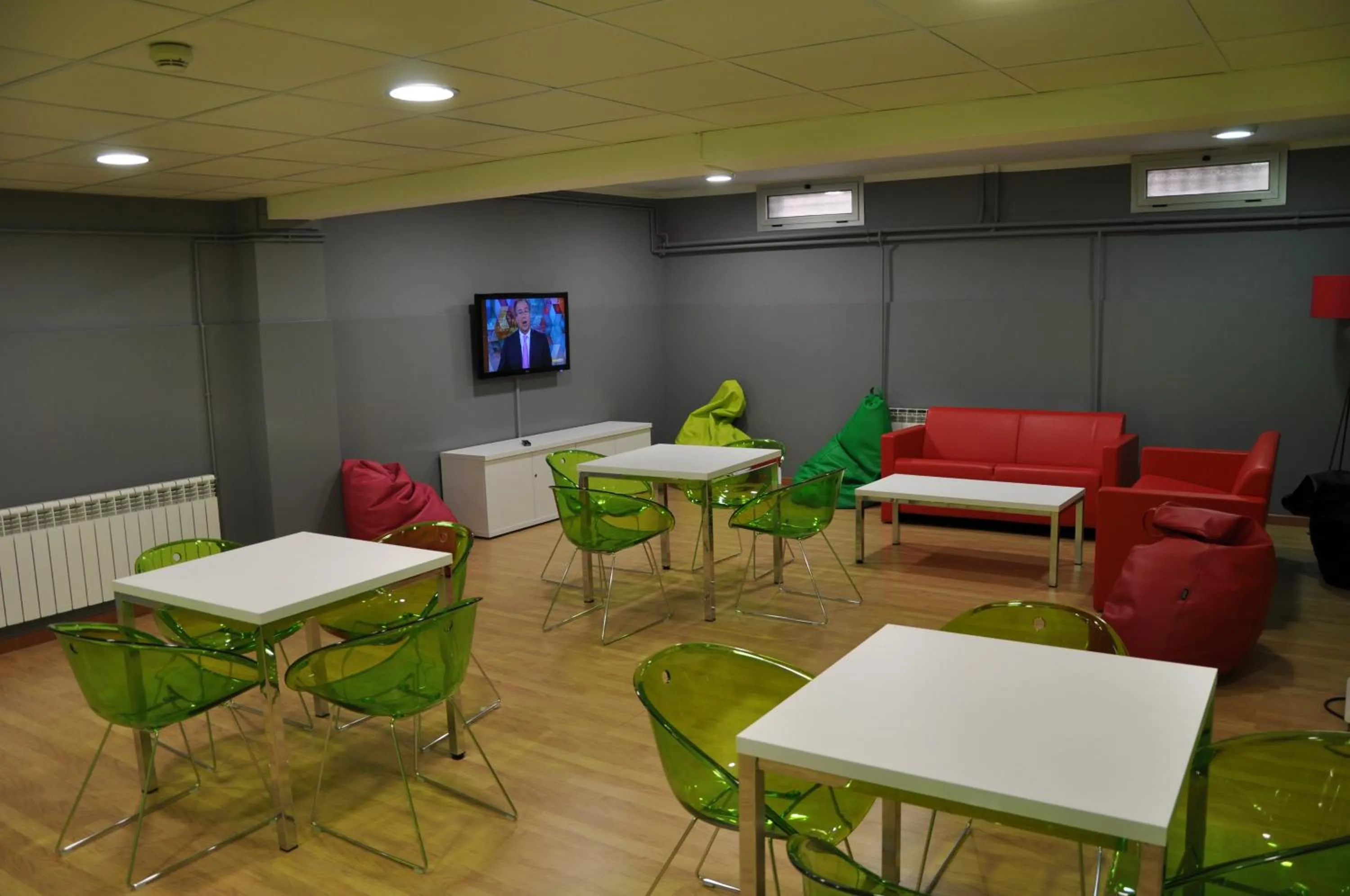 Area and facilities in Residencia Universitaria Resa Sant Jordi