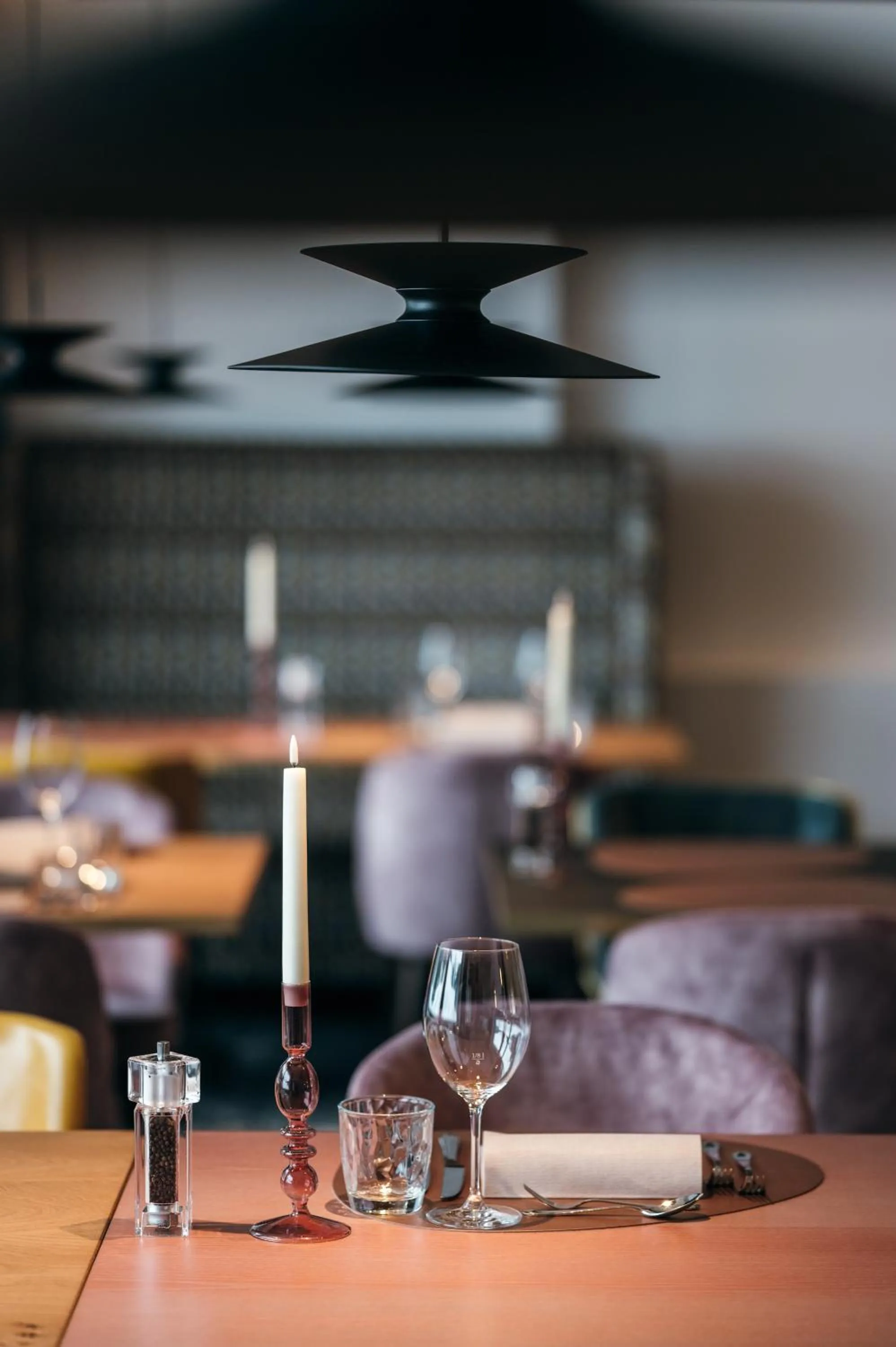 Restaurant/places to eat in Berghotel Hochfügen