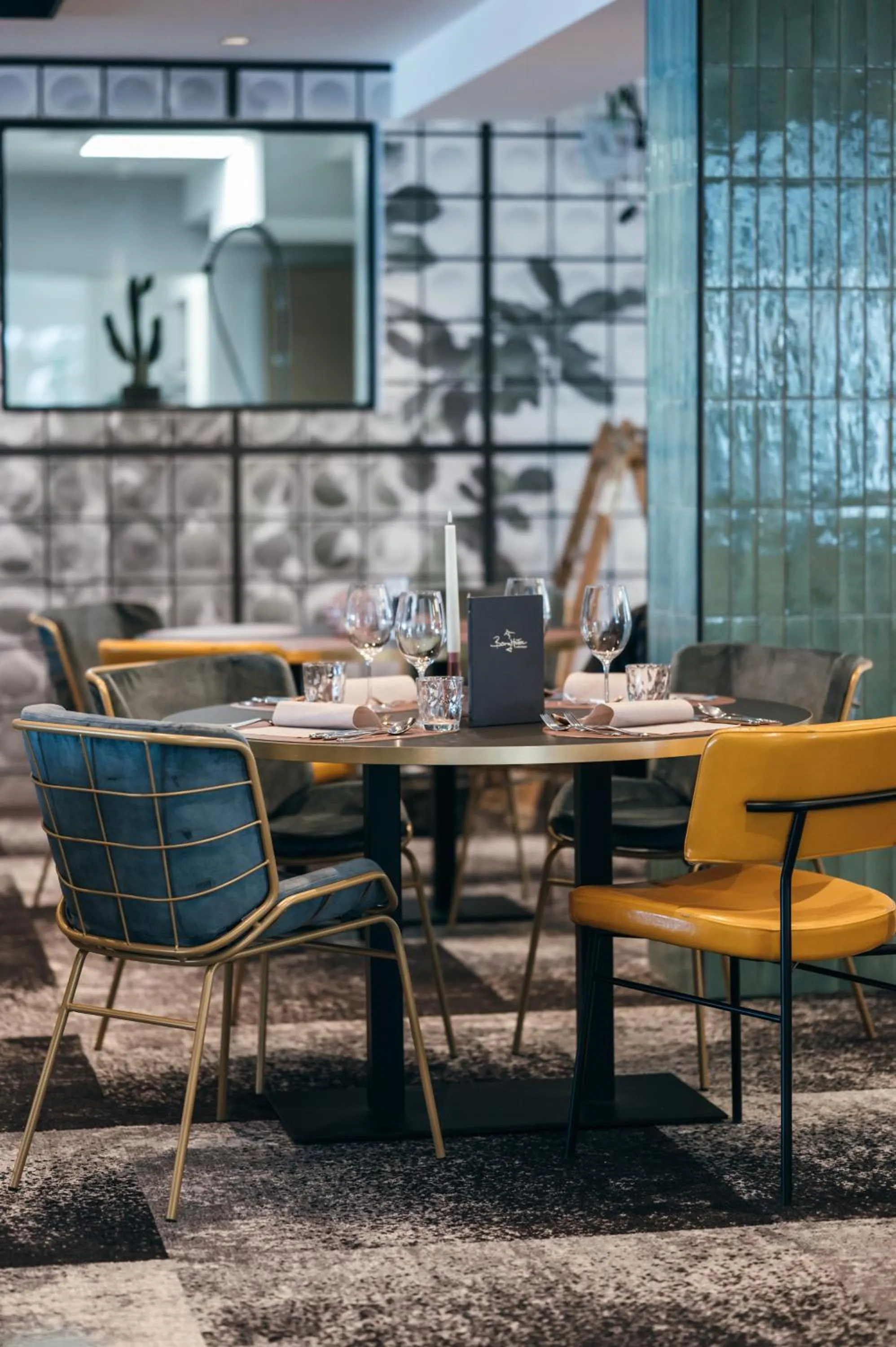 Restaurant/places to eat in Berghotel Hochfügen