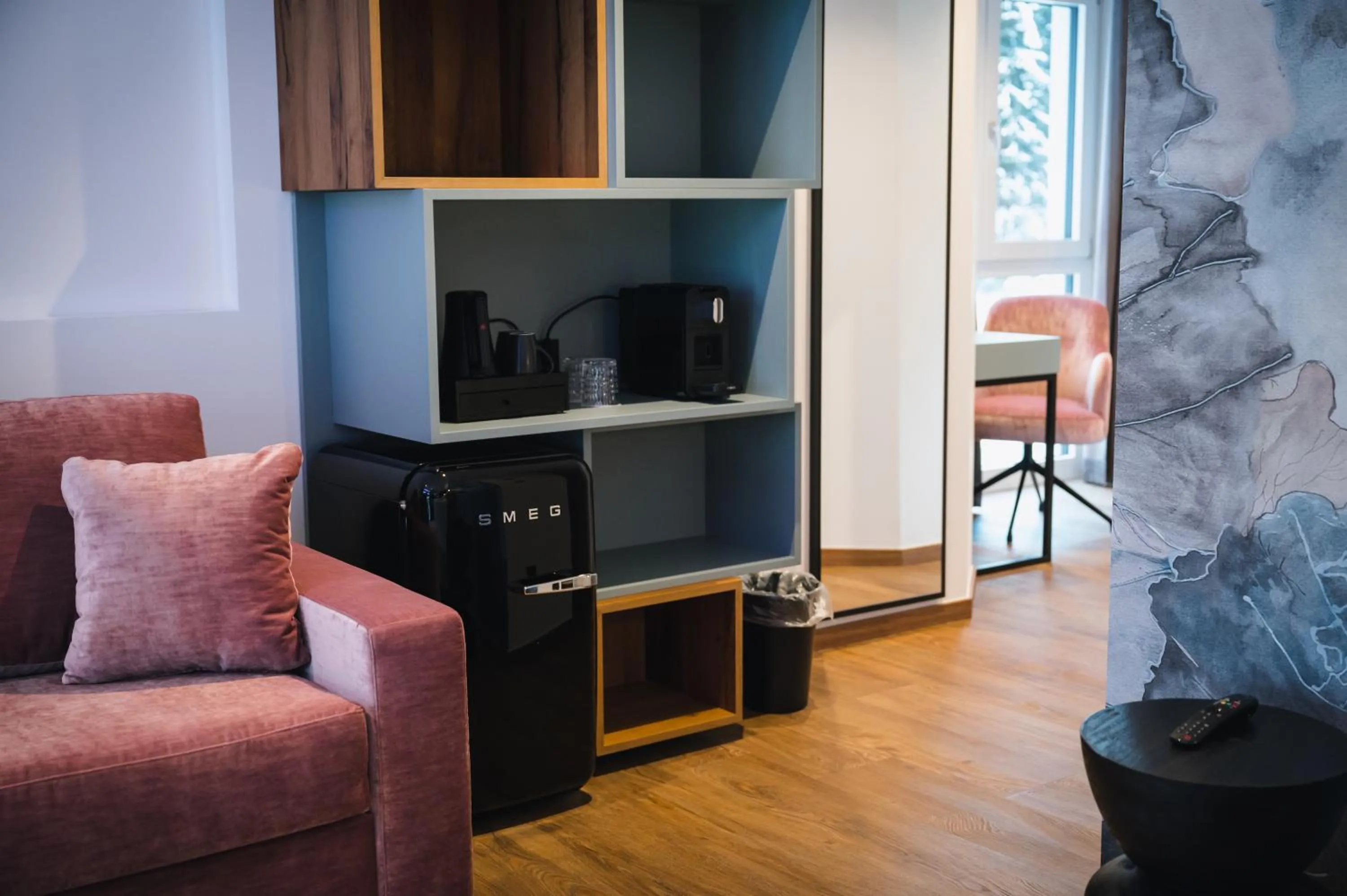 Photo of the whole room in Berghotel Hochfügen