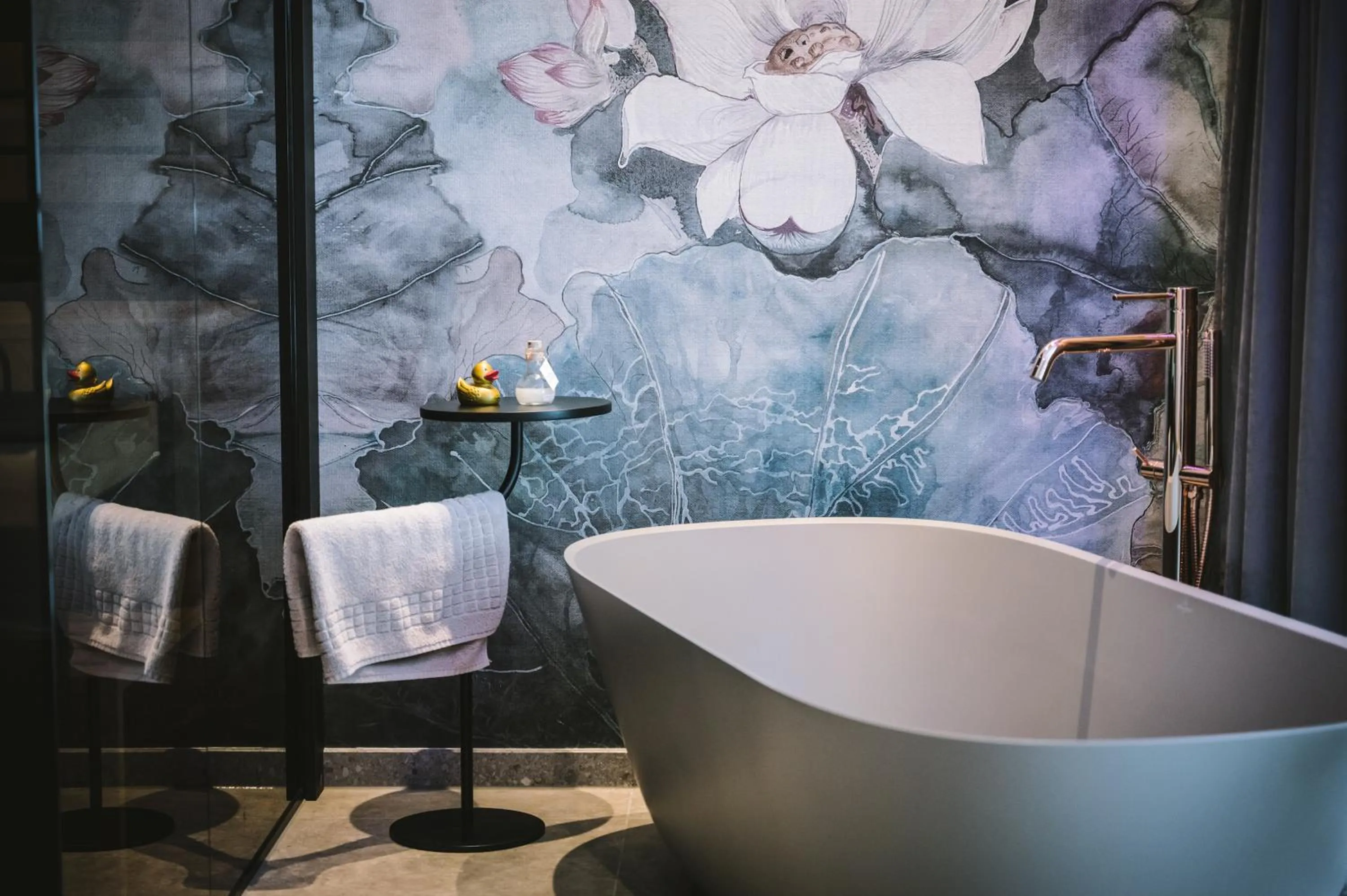 Bath in Berghotel Hochfügen